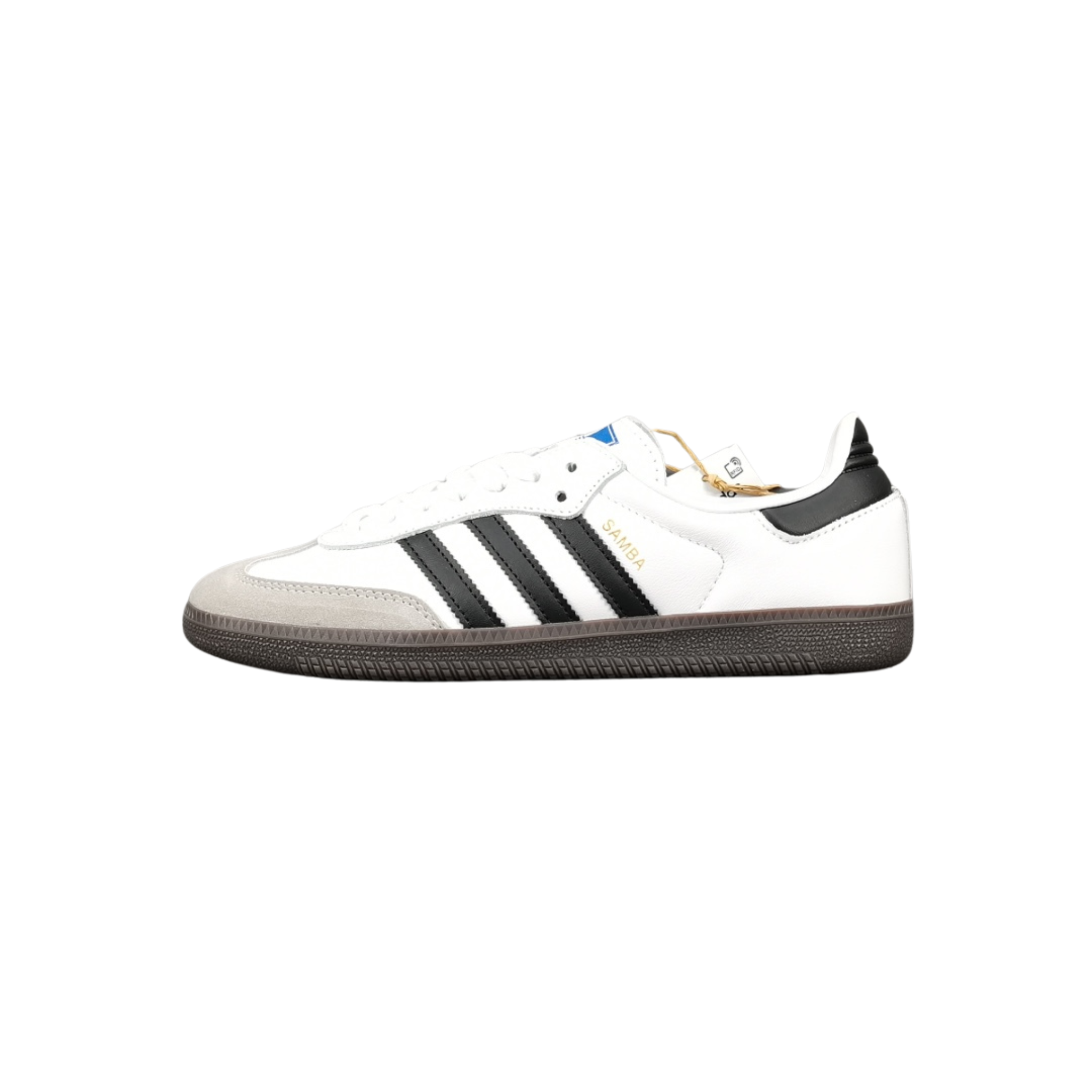 Adidas Originals Samba OG White Black