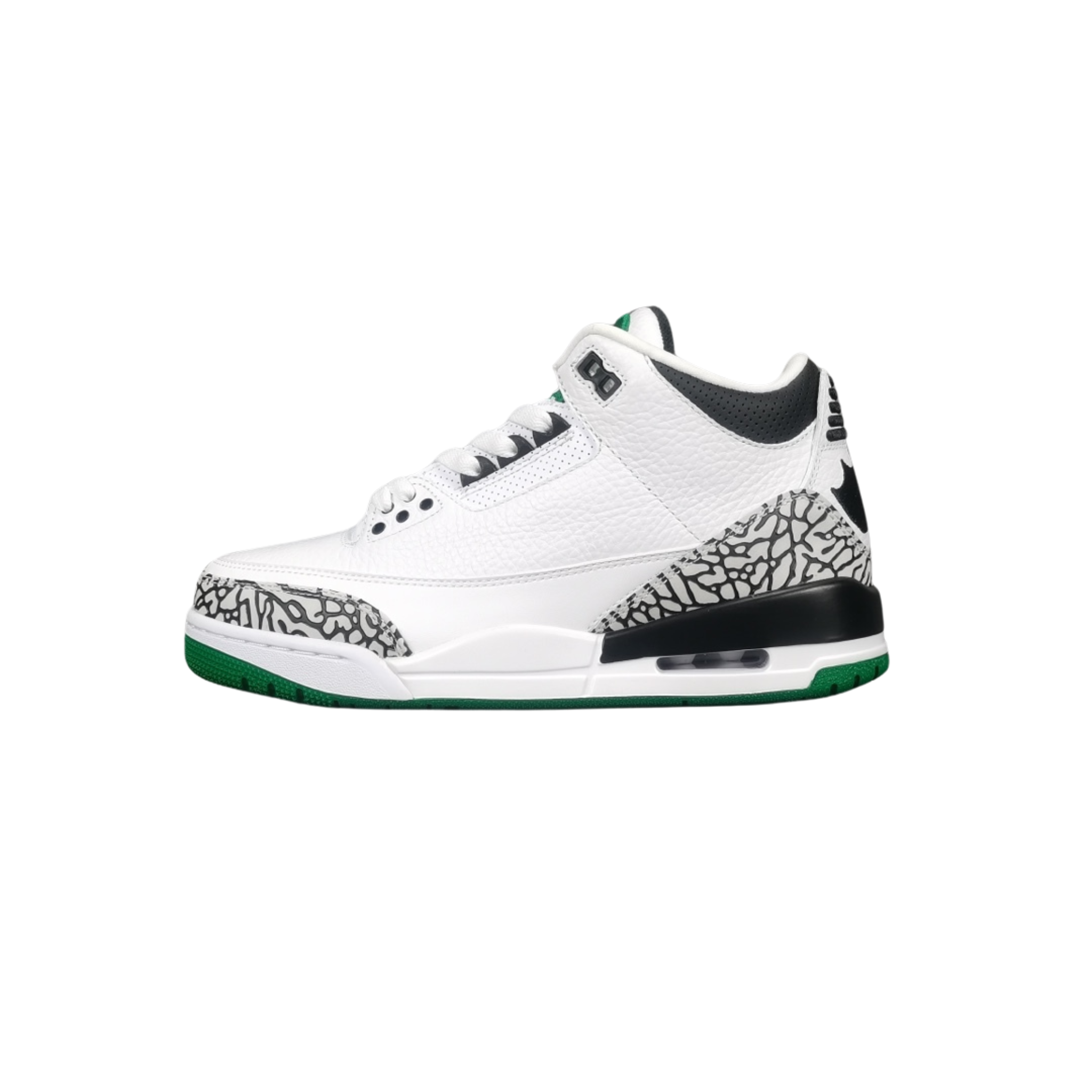 Nike Air Jordan 3 Retro Oregon Ducks Pit Crew