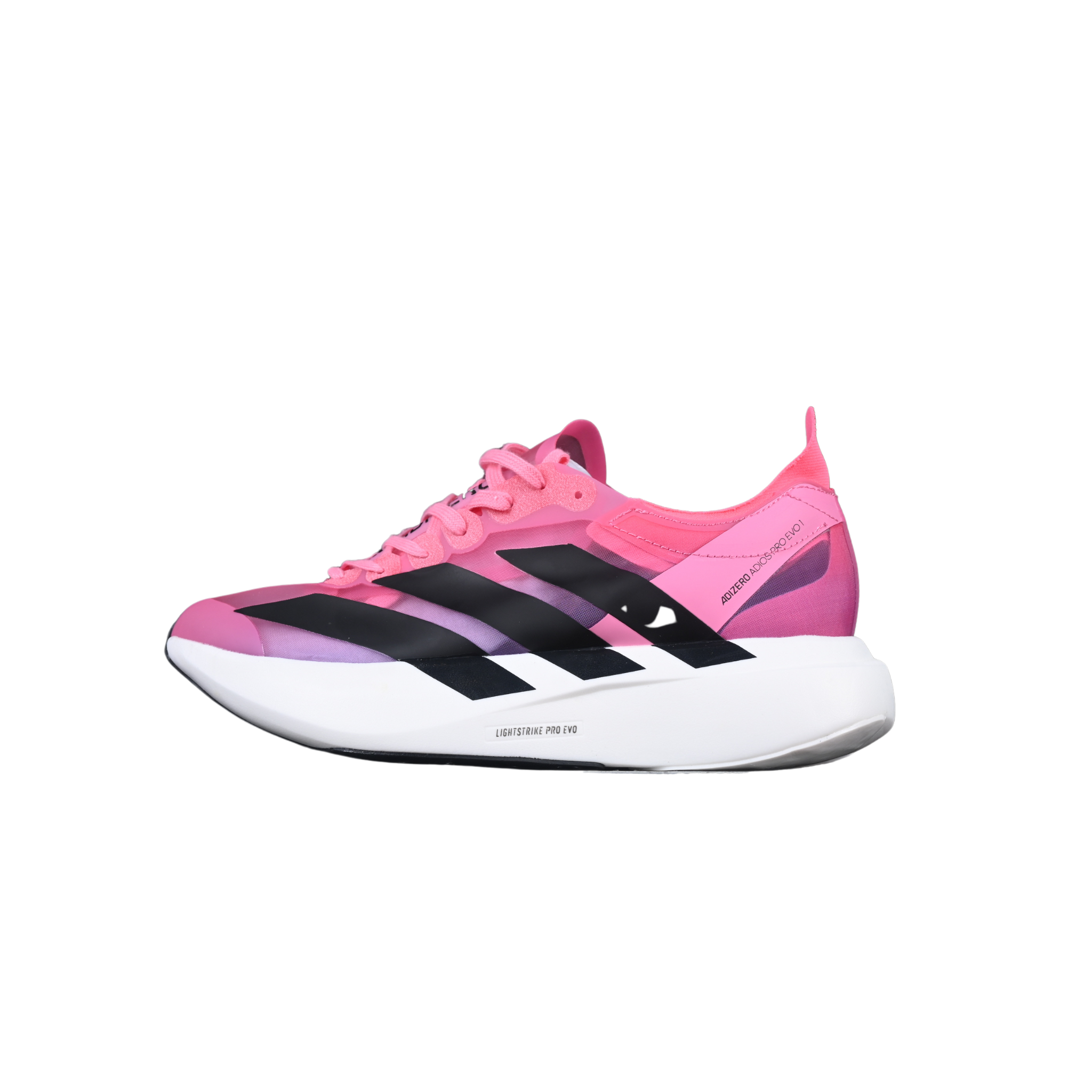 Adidas Adizero Adios Pro Evo 1 Pink Black