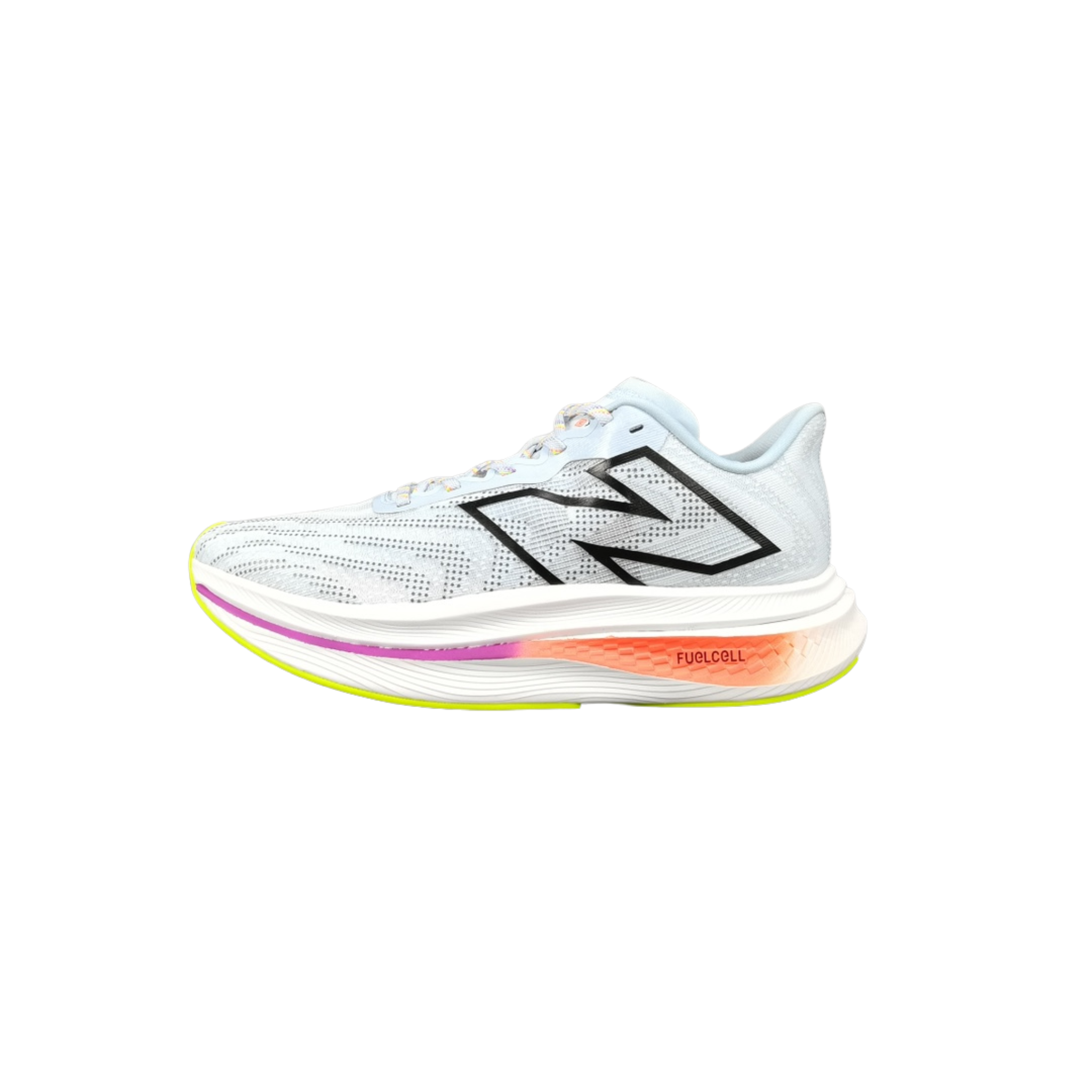 New Balance Fuel Cell SuperComp Trainer V2 White
