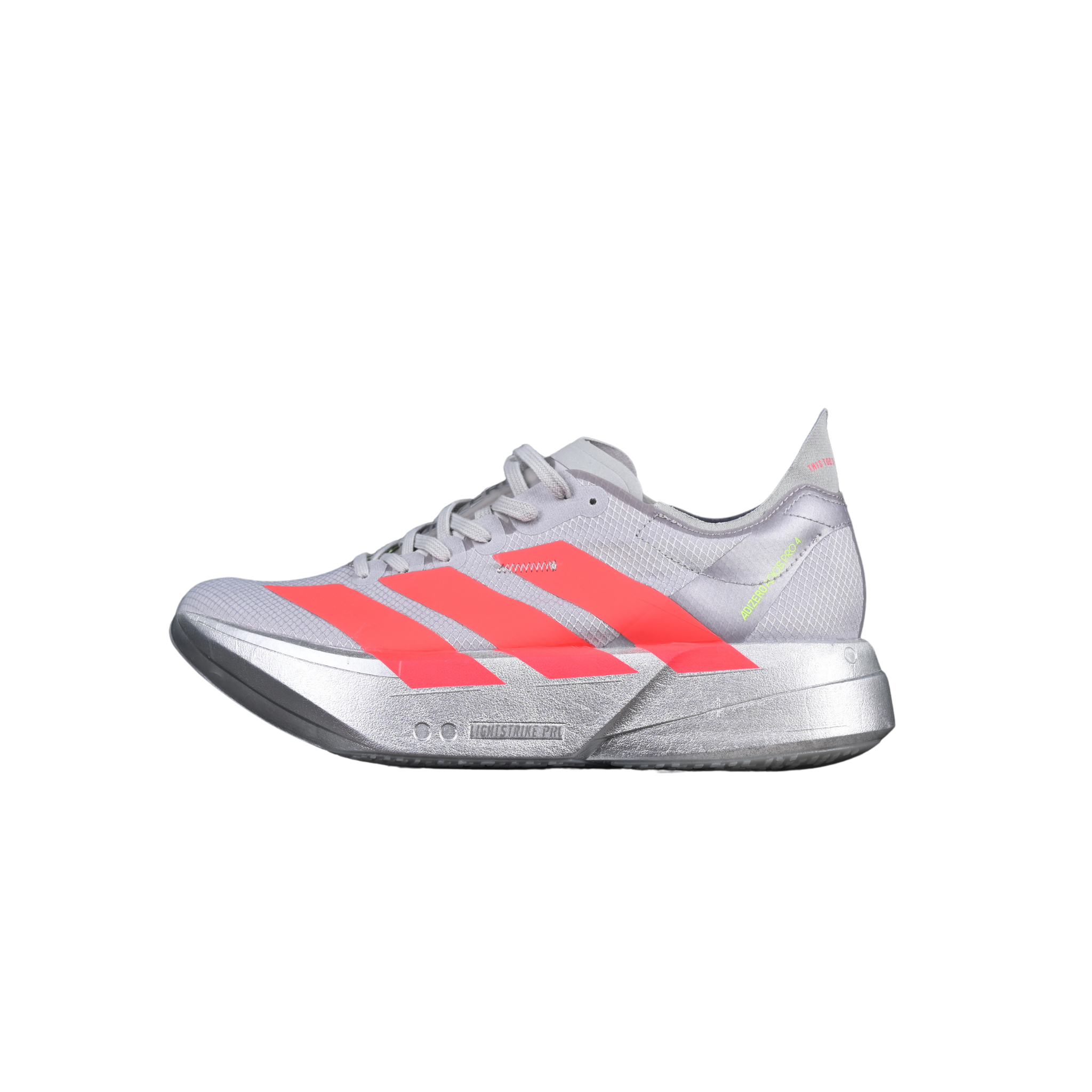 Adidas Adizero Adios Pro 4 Grey Pink