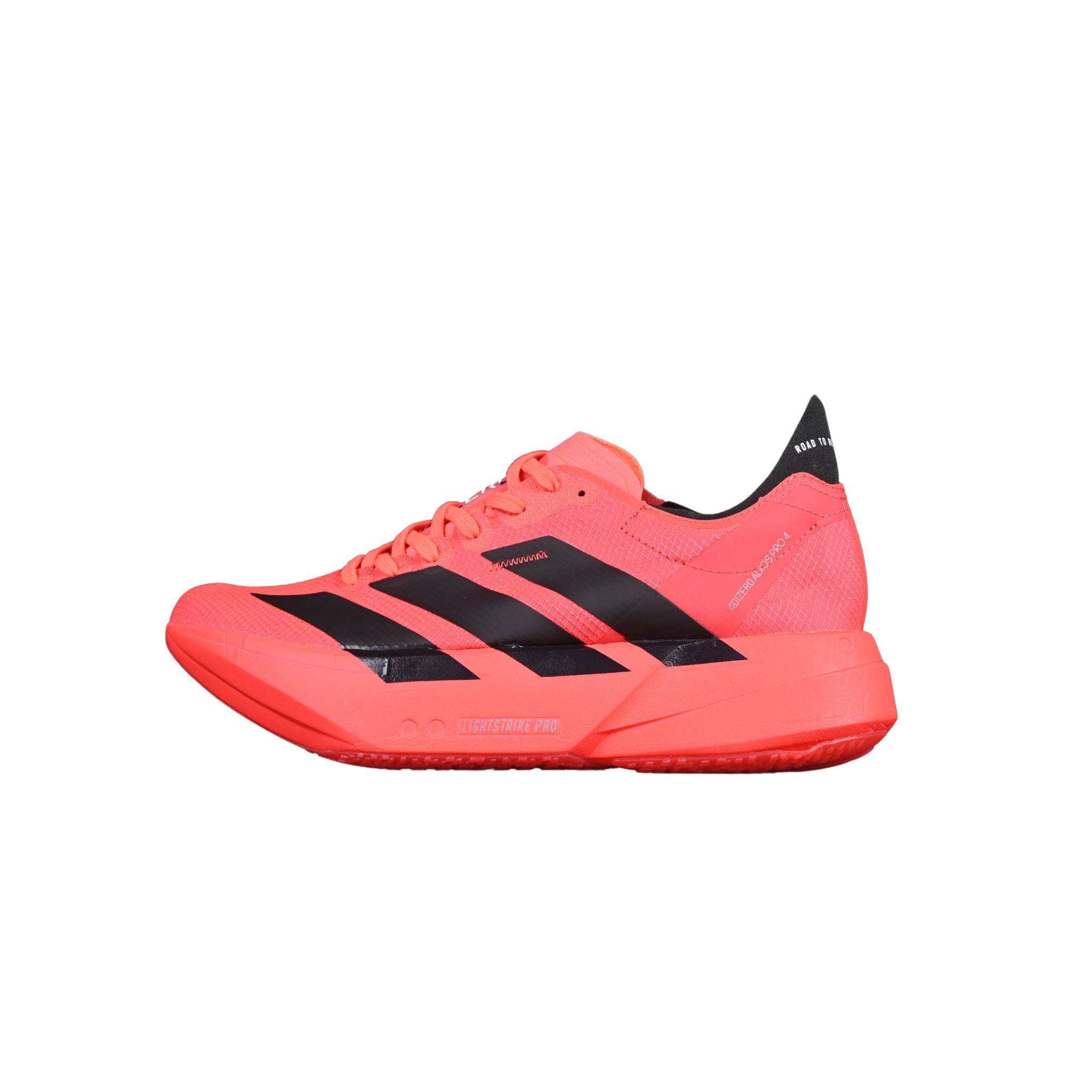 Adidas Adizero Adios Pro 4 Salmon Black