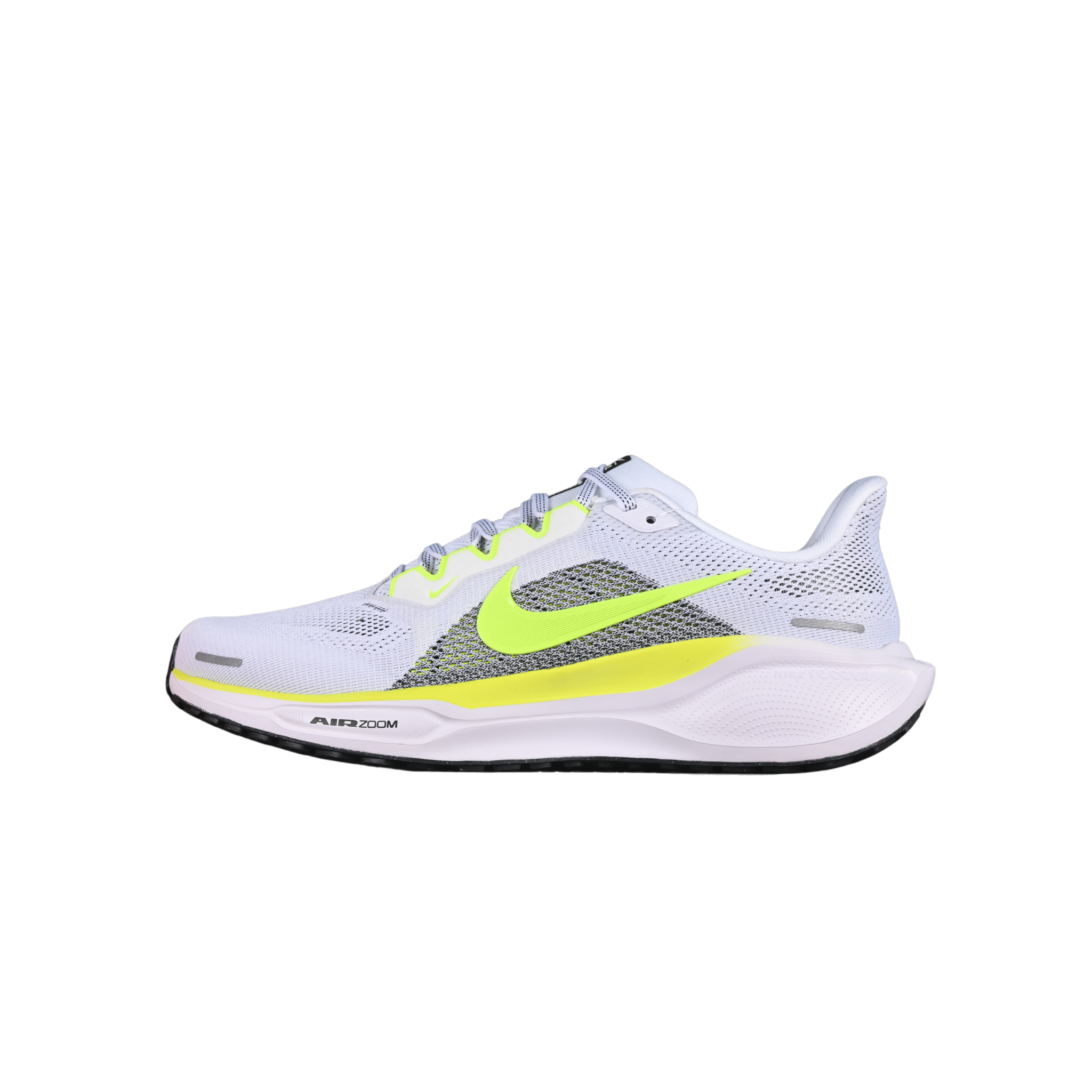 Nike Air Zoom Pegasus 41 White Light Yellow
