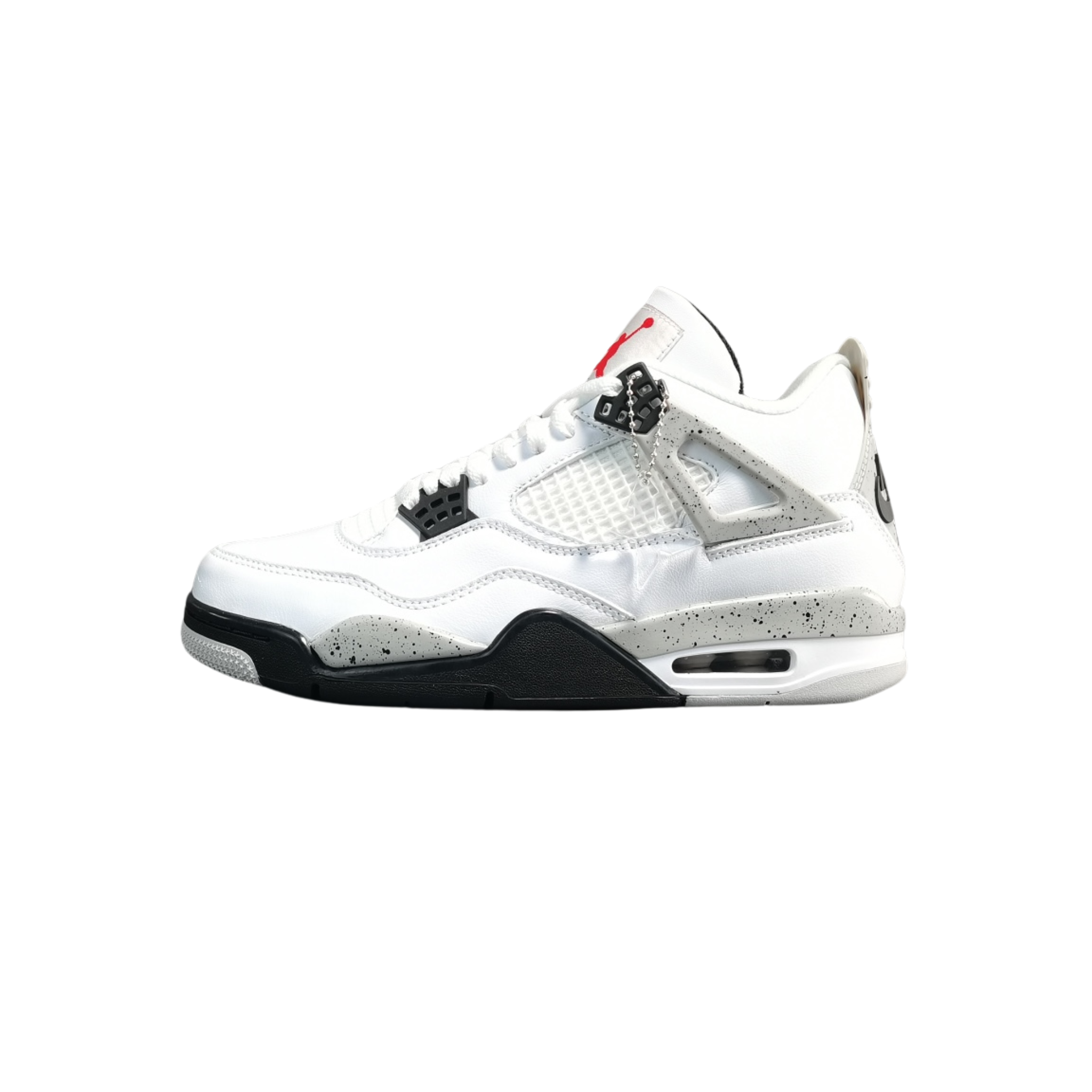 Nike Air Jordan 4 Retro White Cement