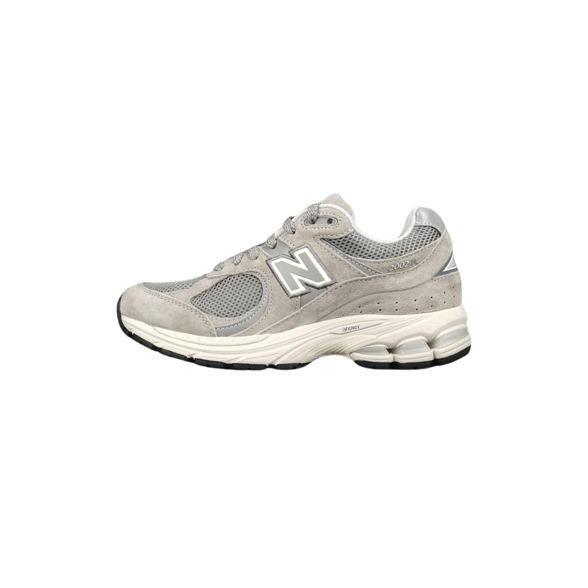 New Balance 2002R Grey White