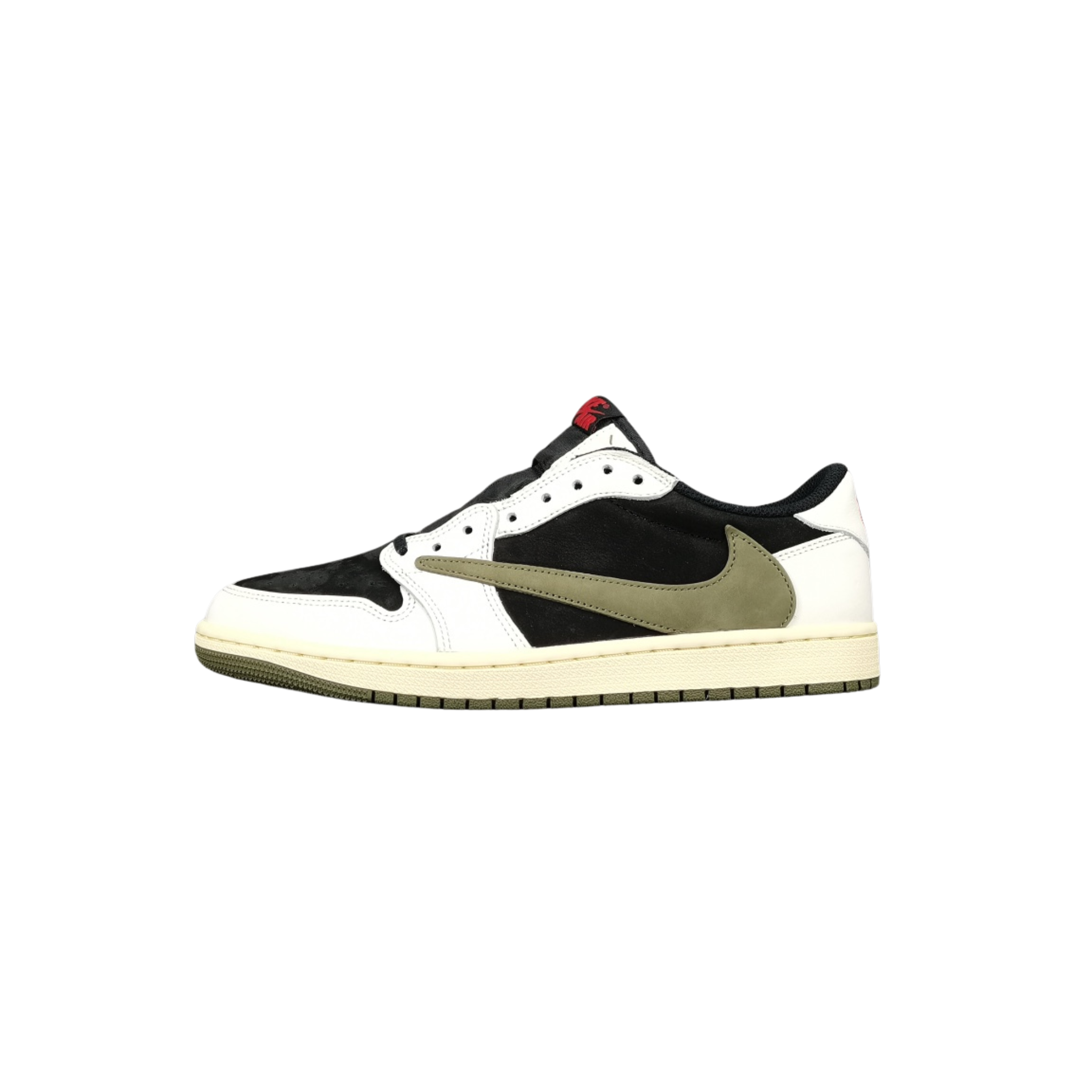 Nike Air Jordan 1 x Travis Scott Low Olive