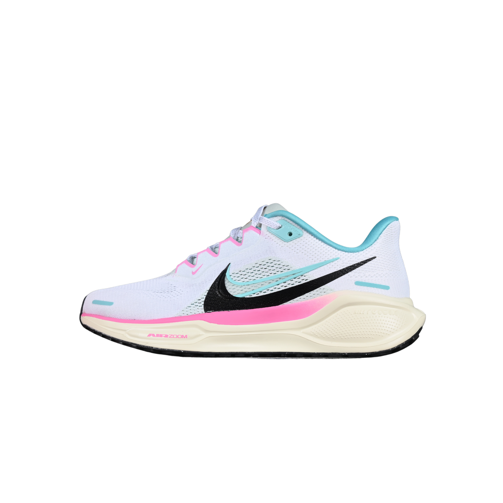Nike Air Zoom Pegasus 41 White Pink Blue