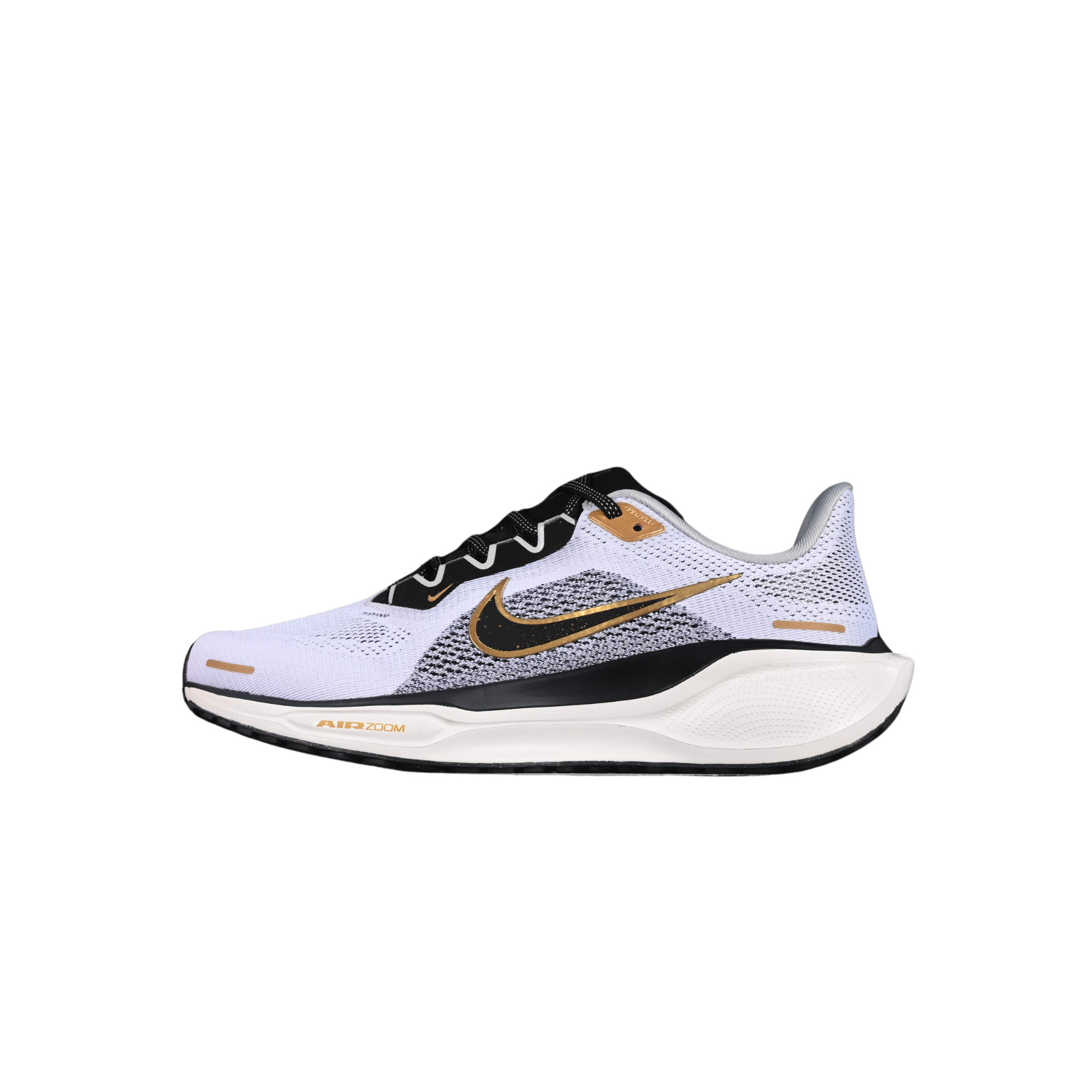 Nike Air Zoom Pegasus 41 Grey Gold