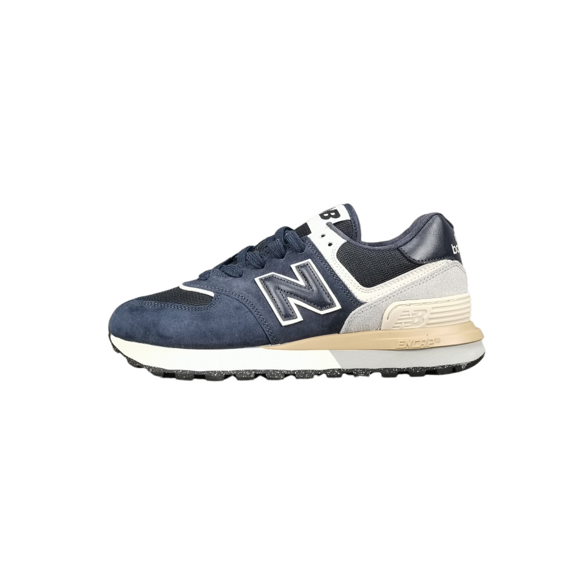 New Balance 574 Dark Blue