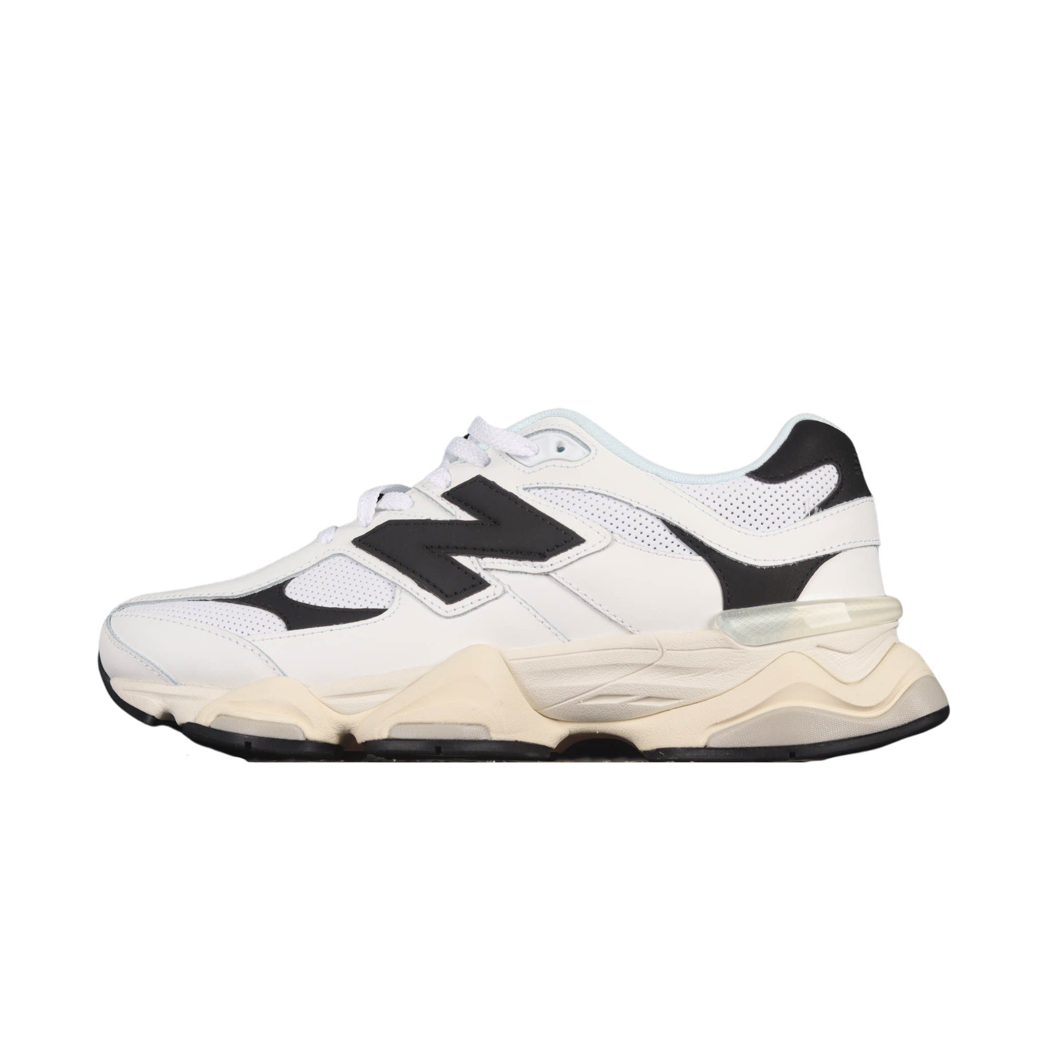 New Balance 9060 White Black
