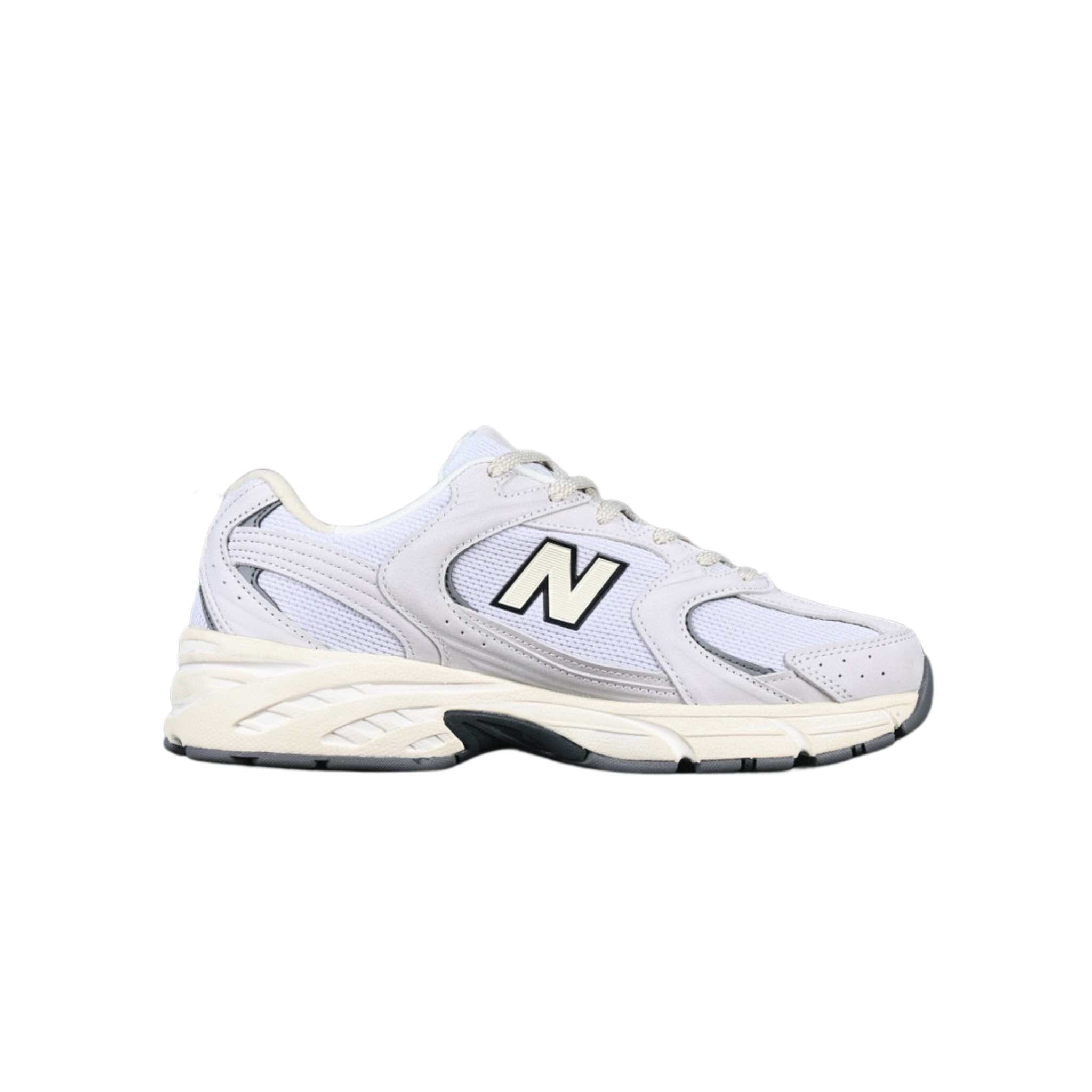 New Balance 530 Blanco Lista Negra