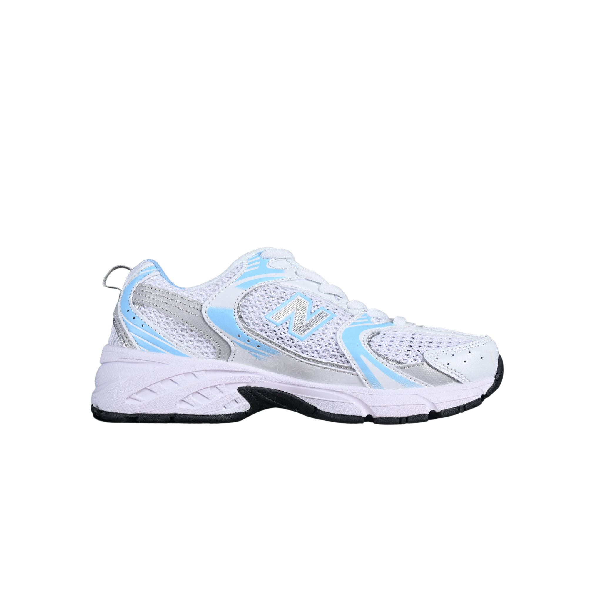 New Balance 530 White Light Blue