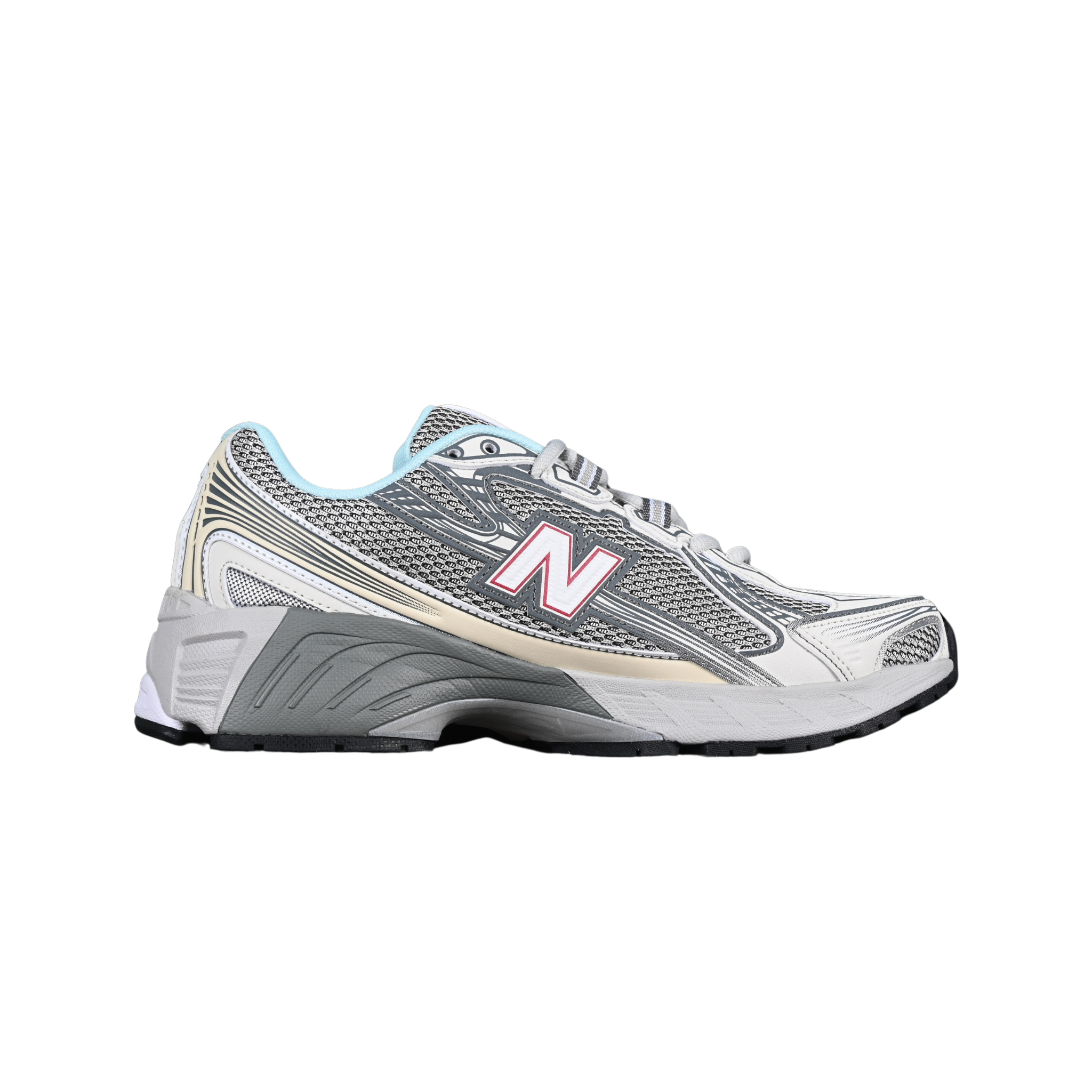 New Balance 740 Grey