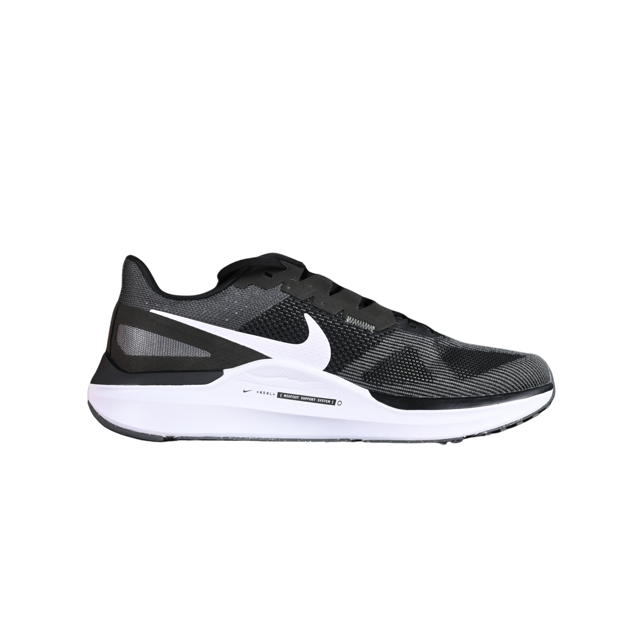Nike Air Zoom Structure 25 Black White