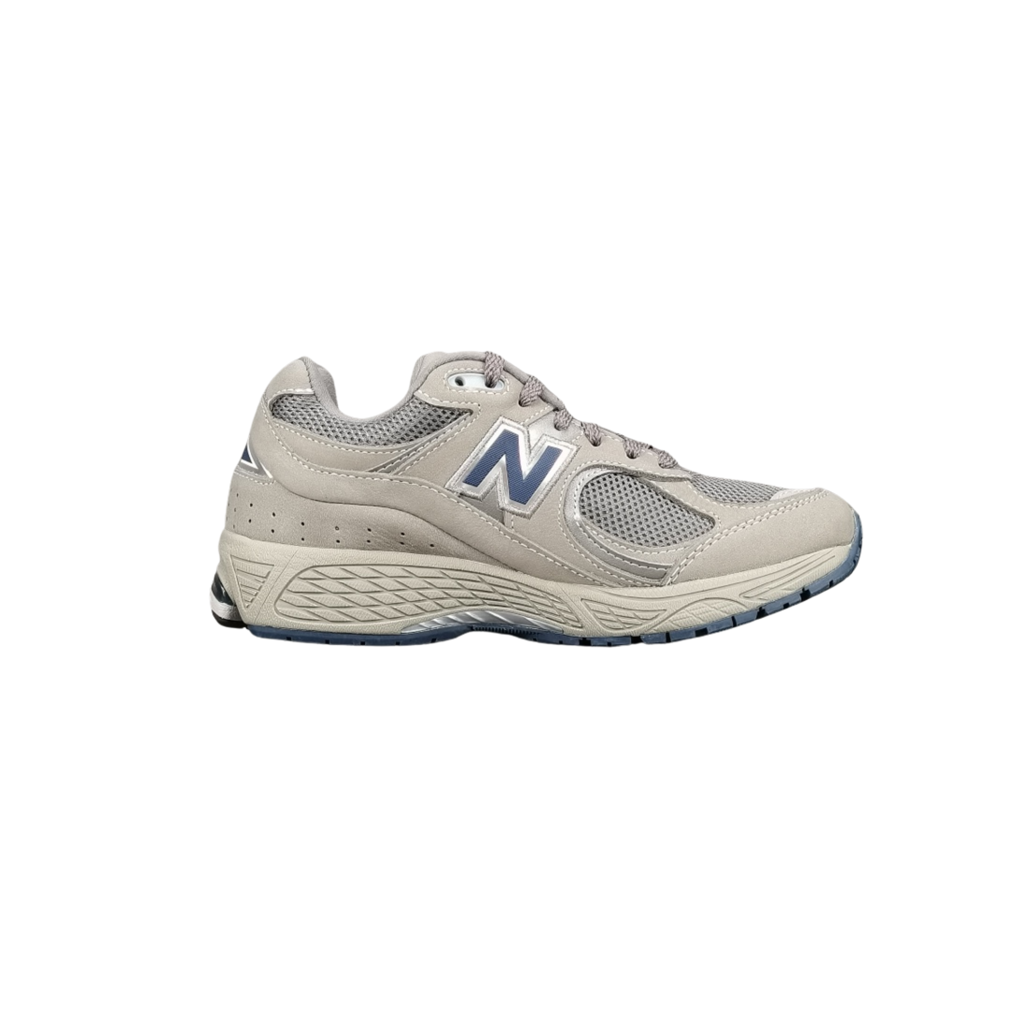 New Balance 2002R Grey Blue