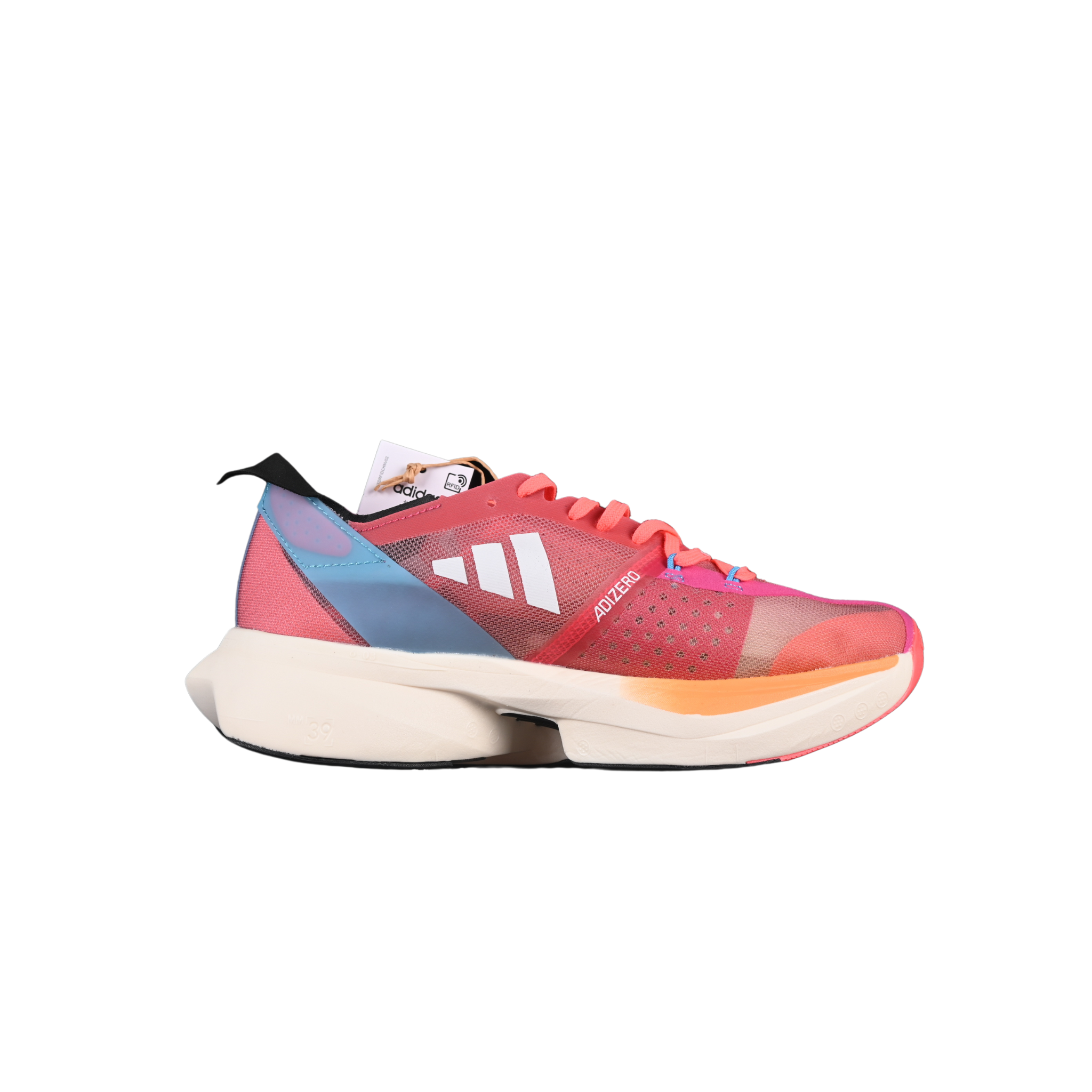 Adidas Adizero Adios Pro 3 Hard Pink