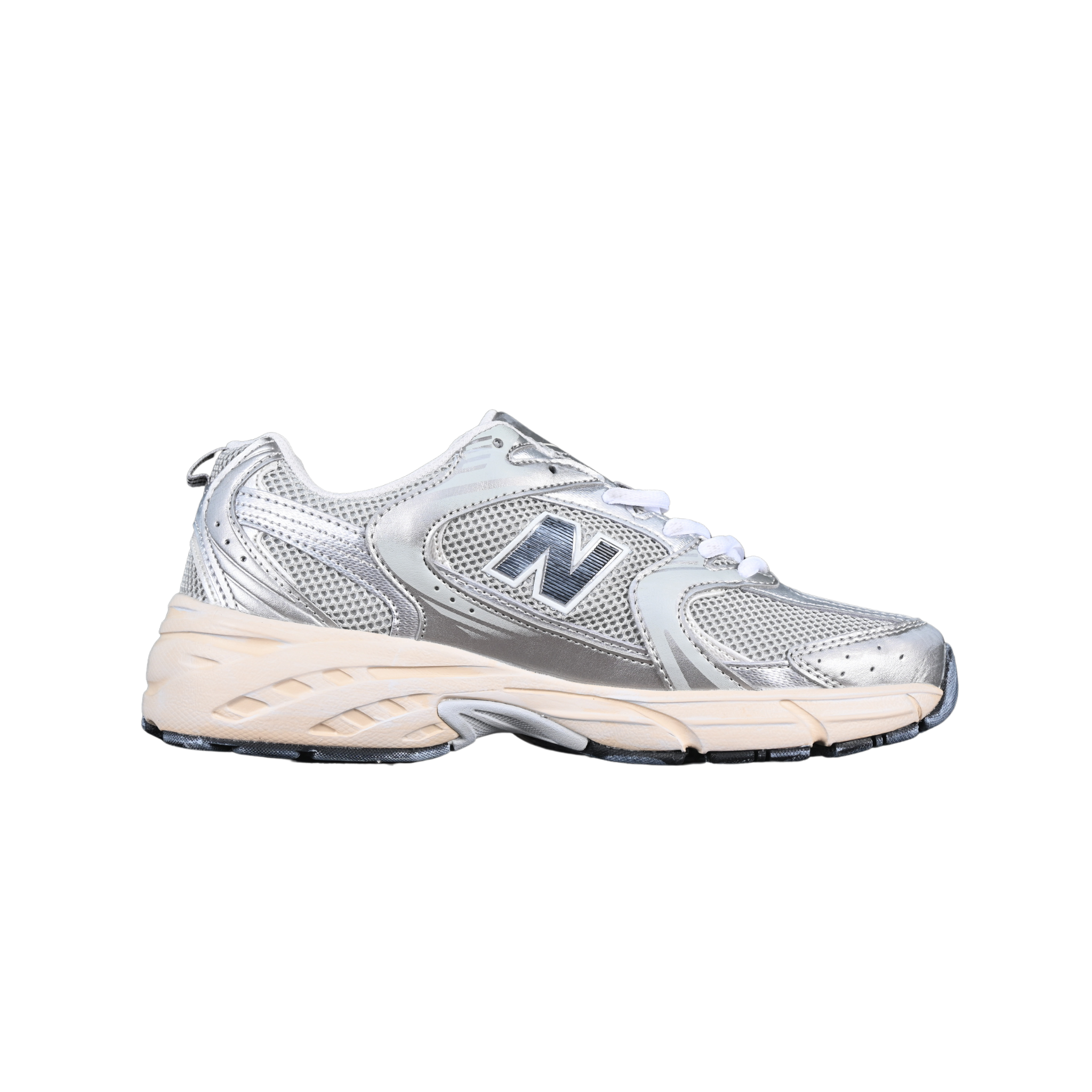 New Balance 530 Grey Plate