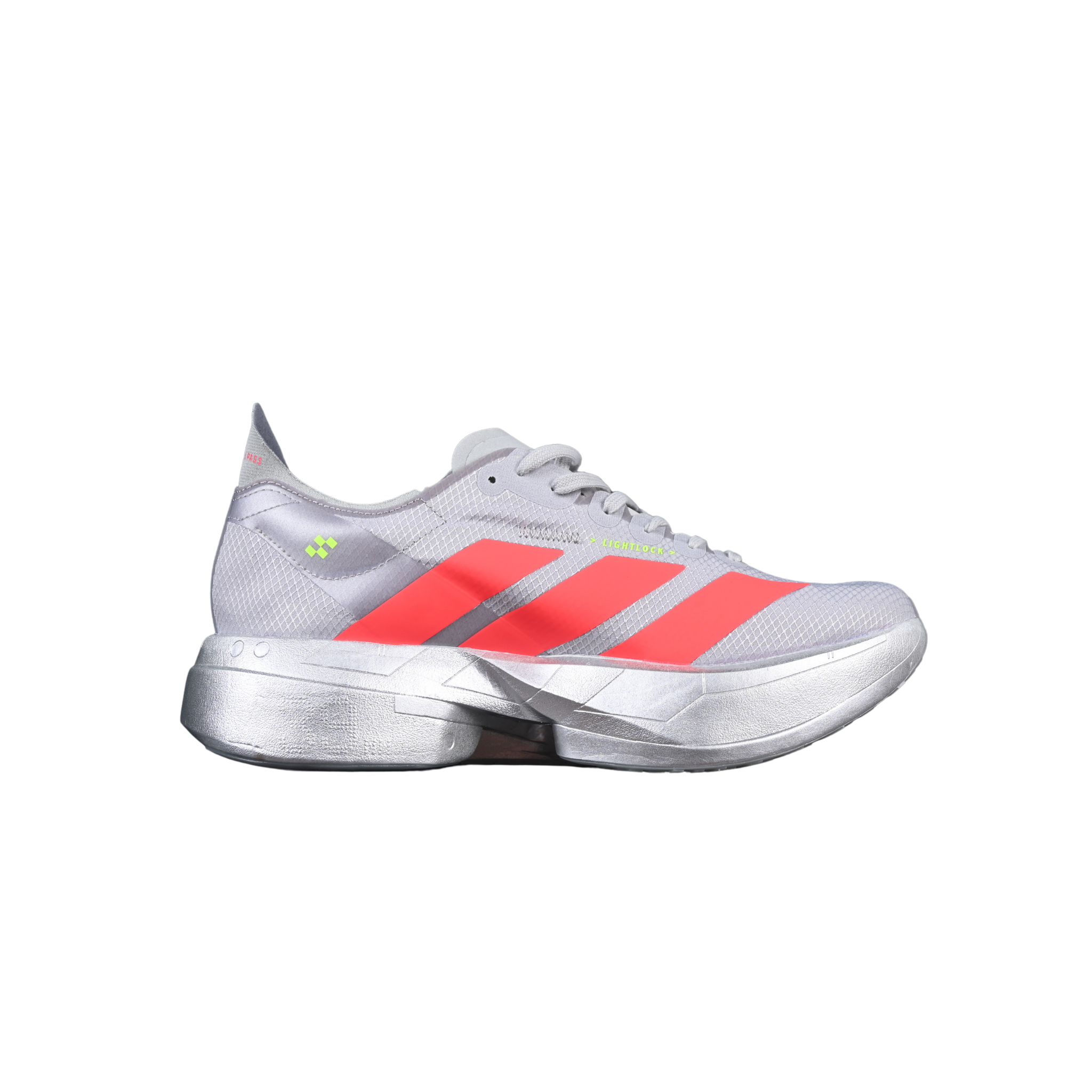 Adidas Adizero Adios Pro 4 Grey Pink