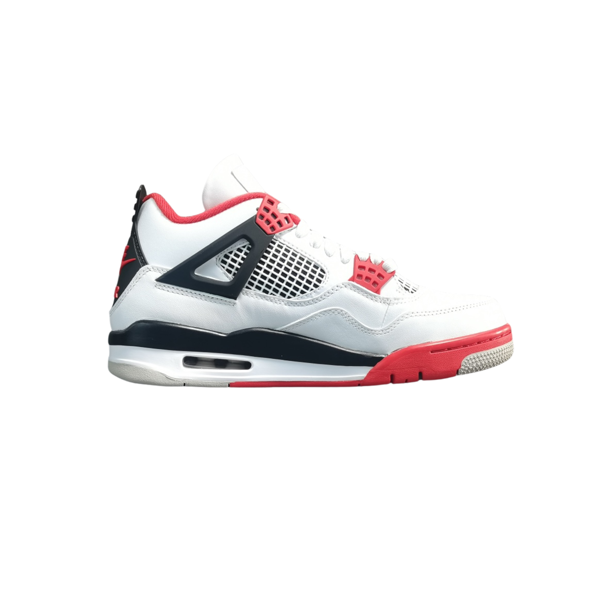 Nike Air Jordan 4 Fire Red