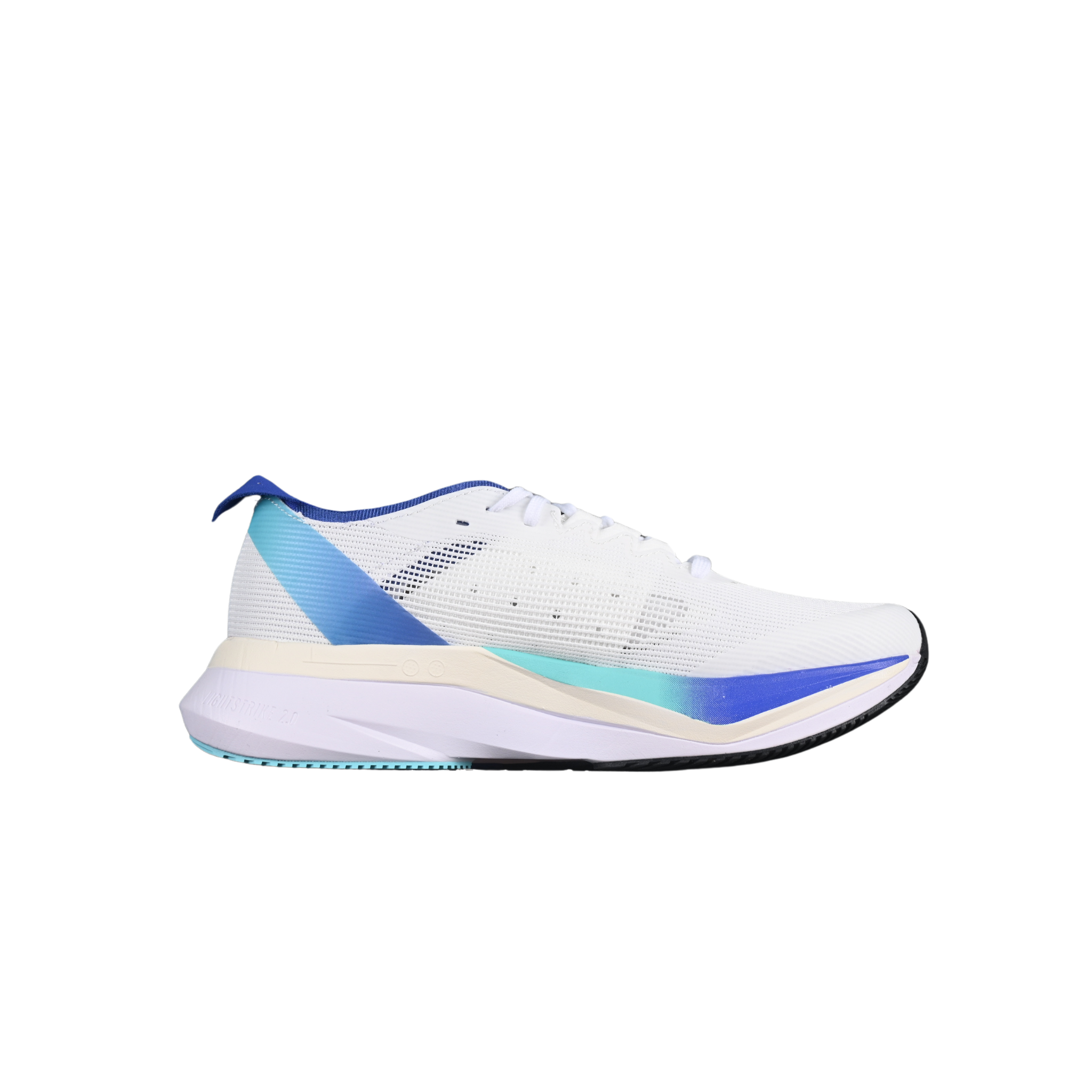 Adidas Adizero Boston 12 White Blue