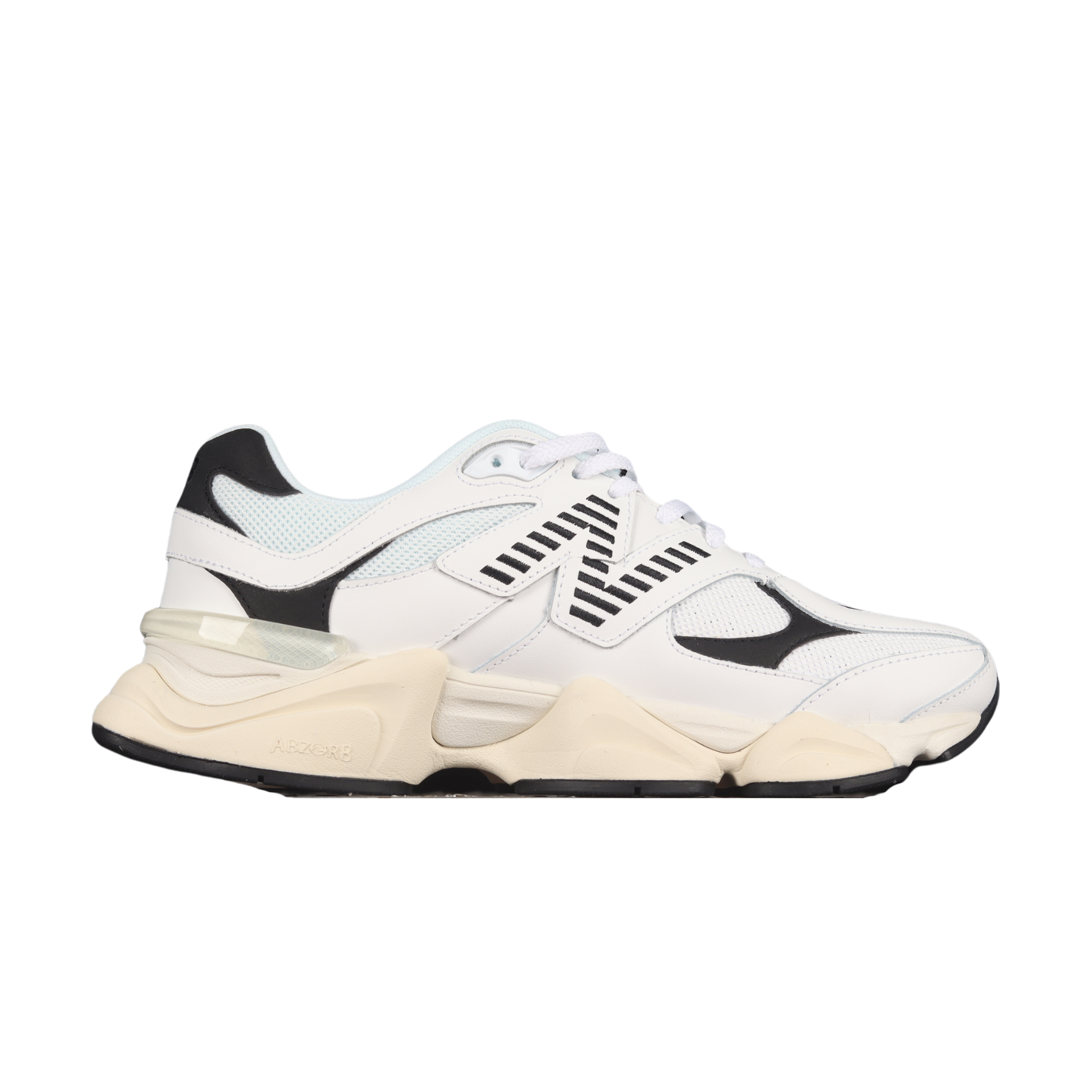 New Balance 9060 White Black