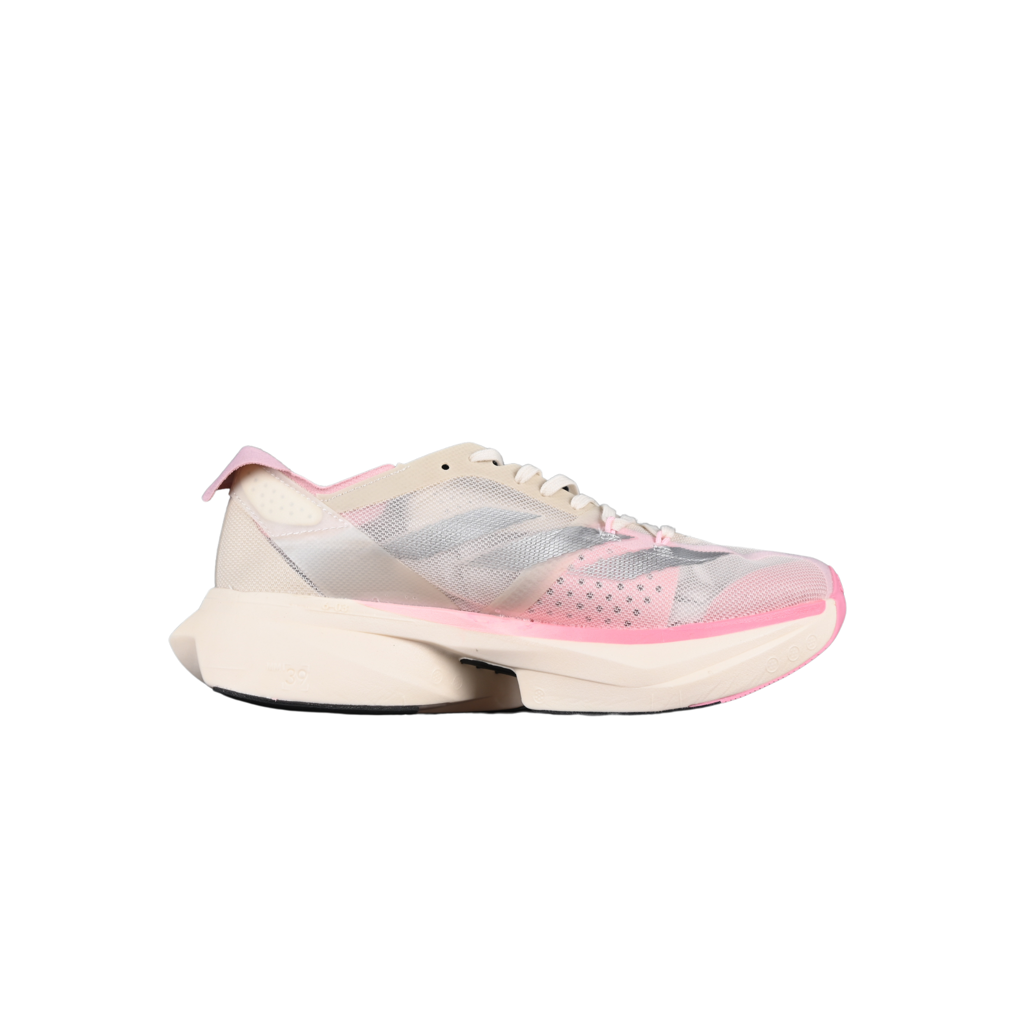 Adidas Adizero Adios Pro 3 Pink Grey