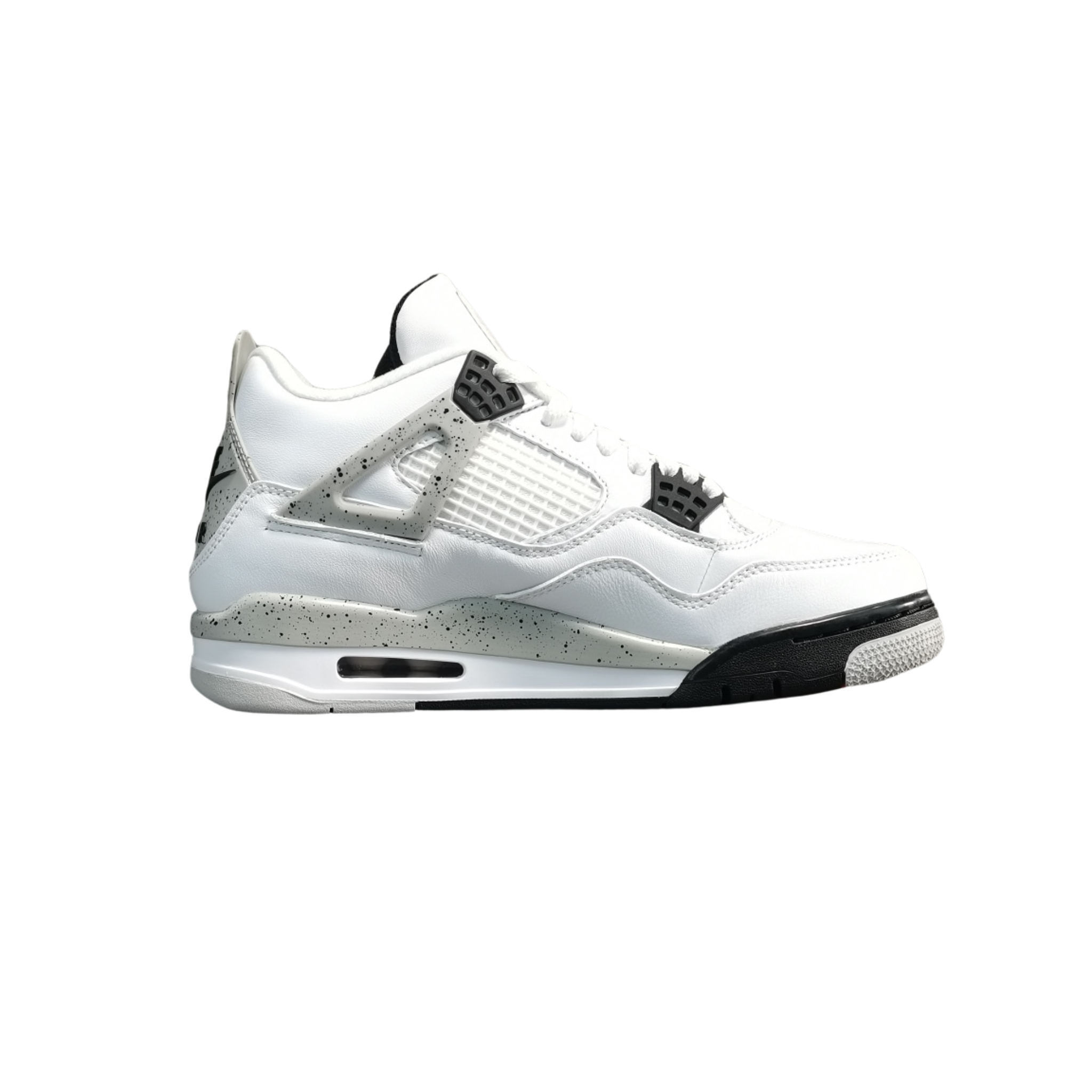 Nike Air Jordan 4 Retro White Cement