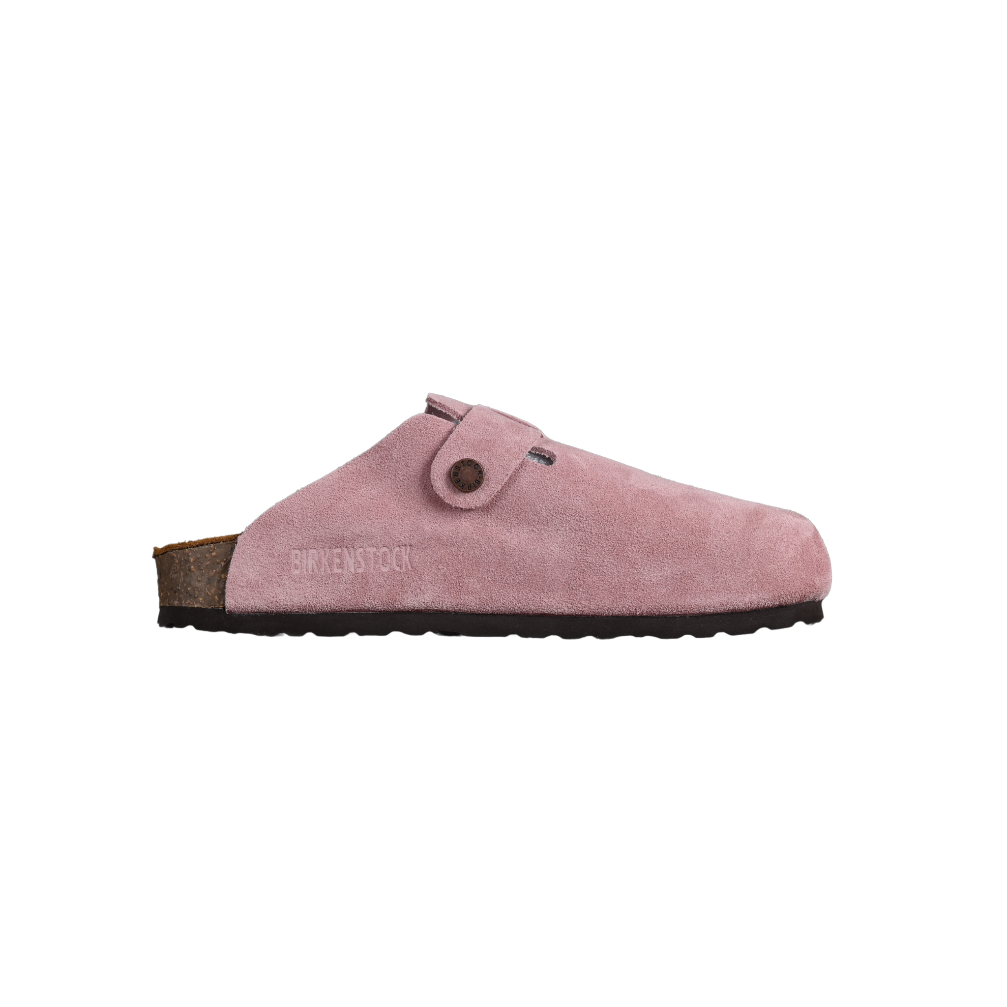 Birkenstock Boston Soft Footbed Pink
