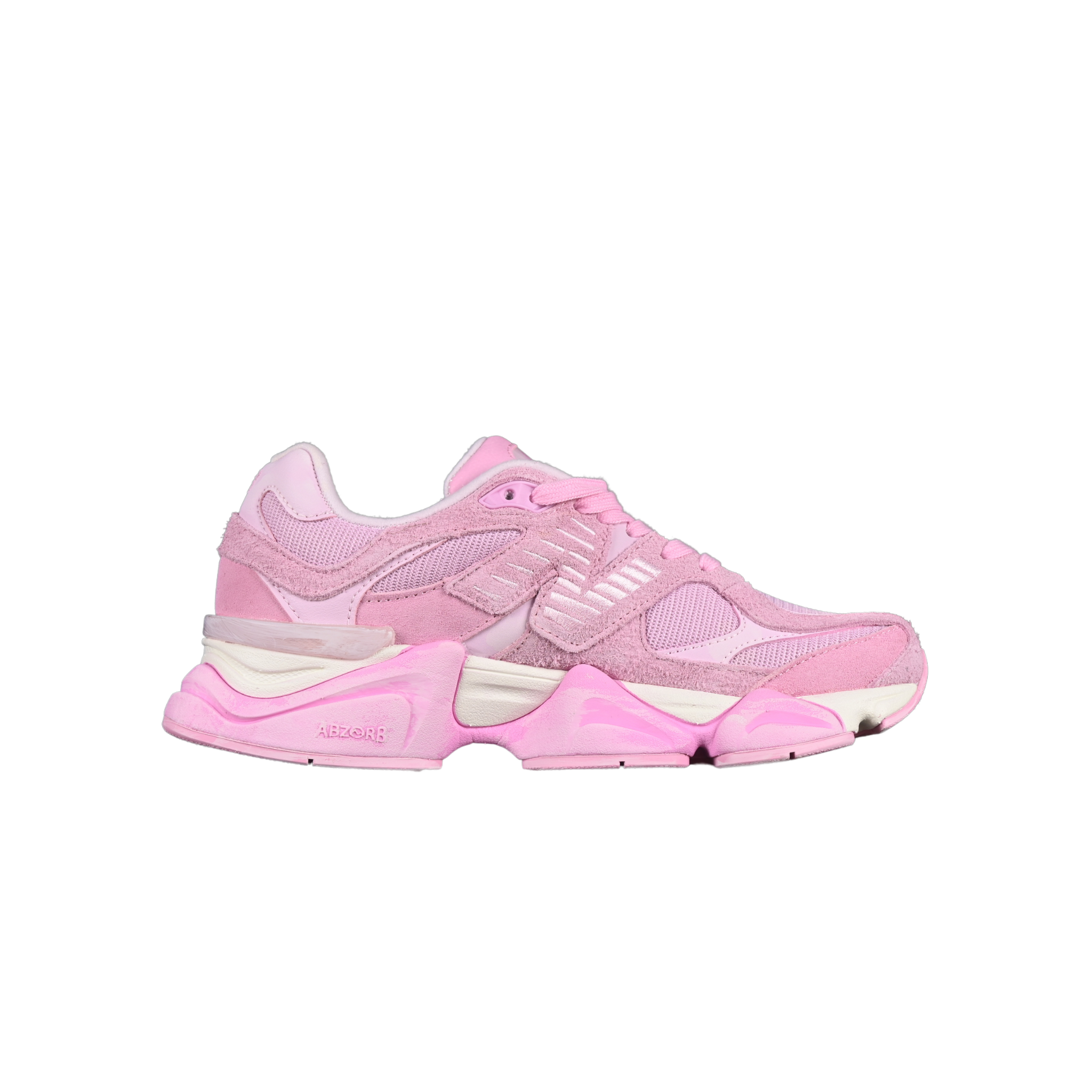 New Balance 9060 Hard Pink