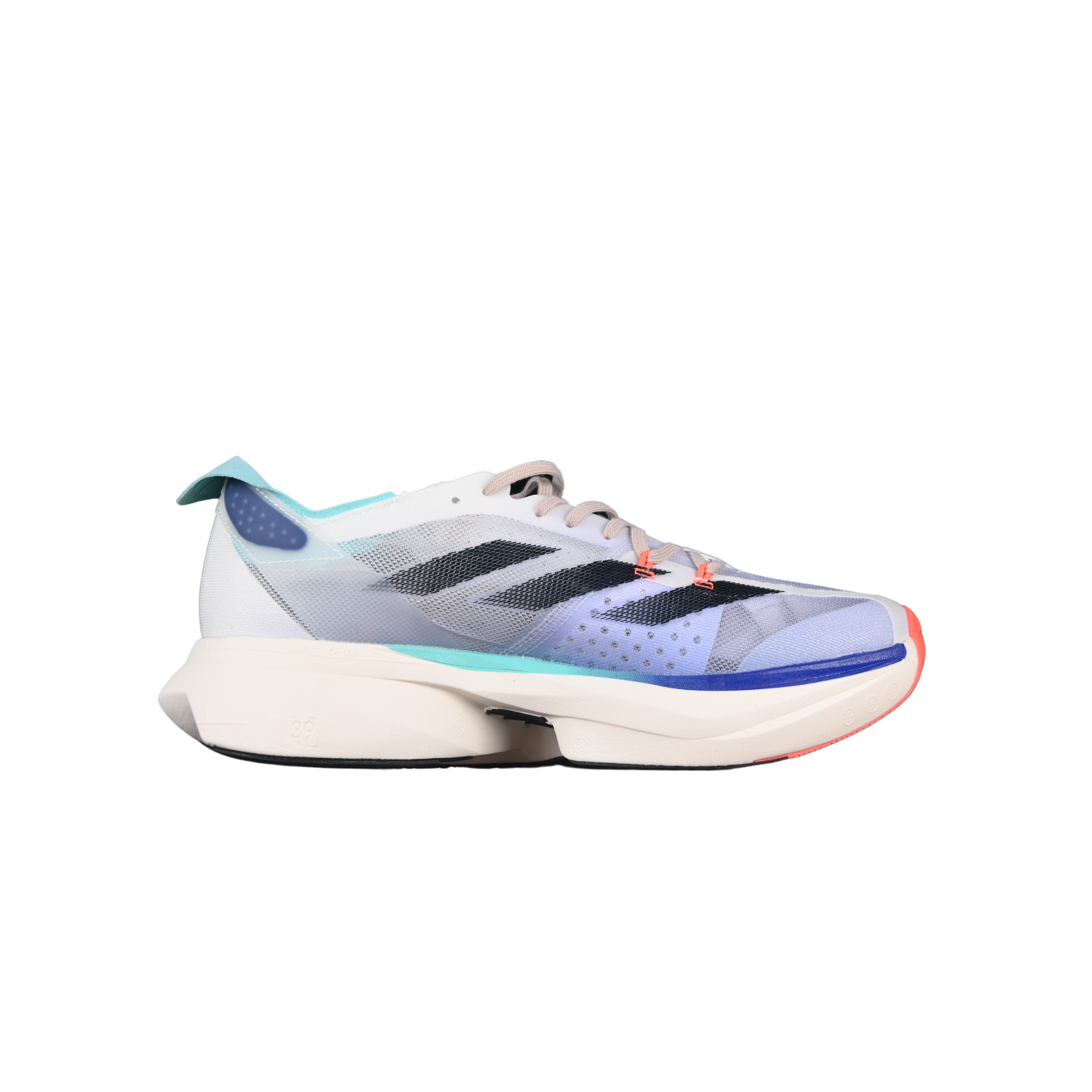 Adidas Adizero Adios Pro 3 Grey Blue