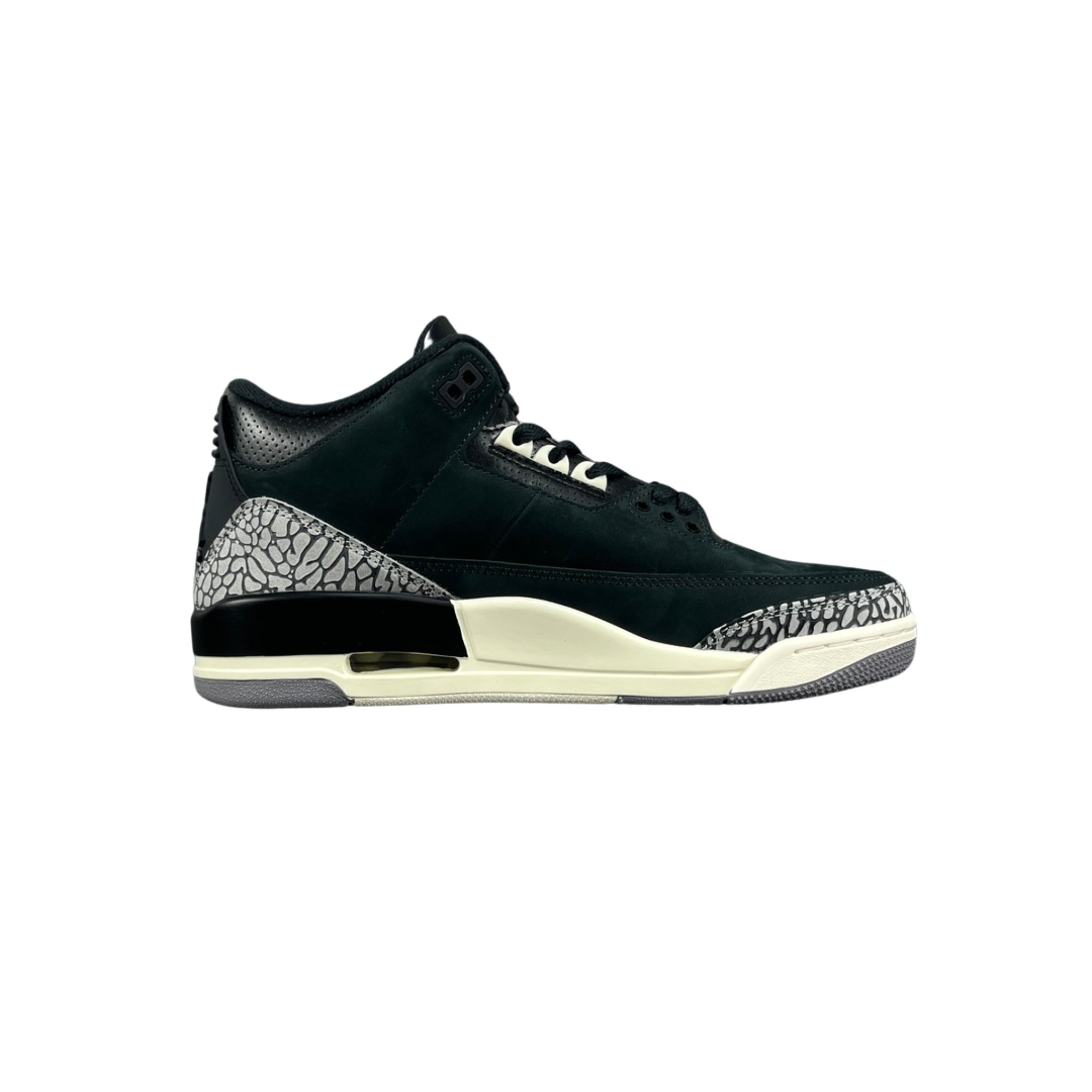 Nike Air Jordan 3 Off Noir
