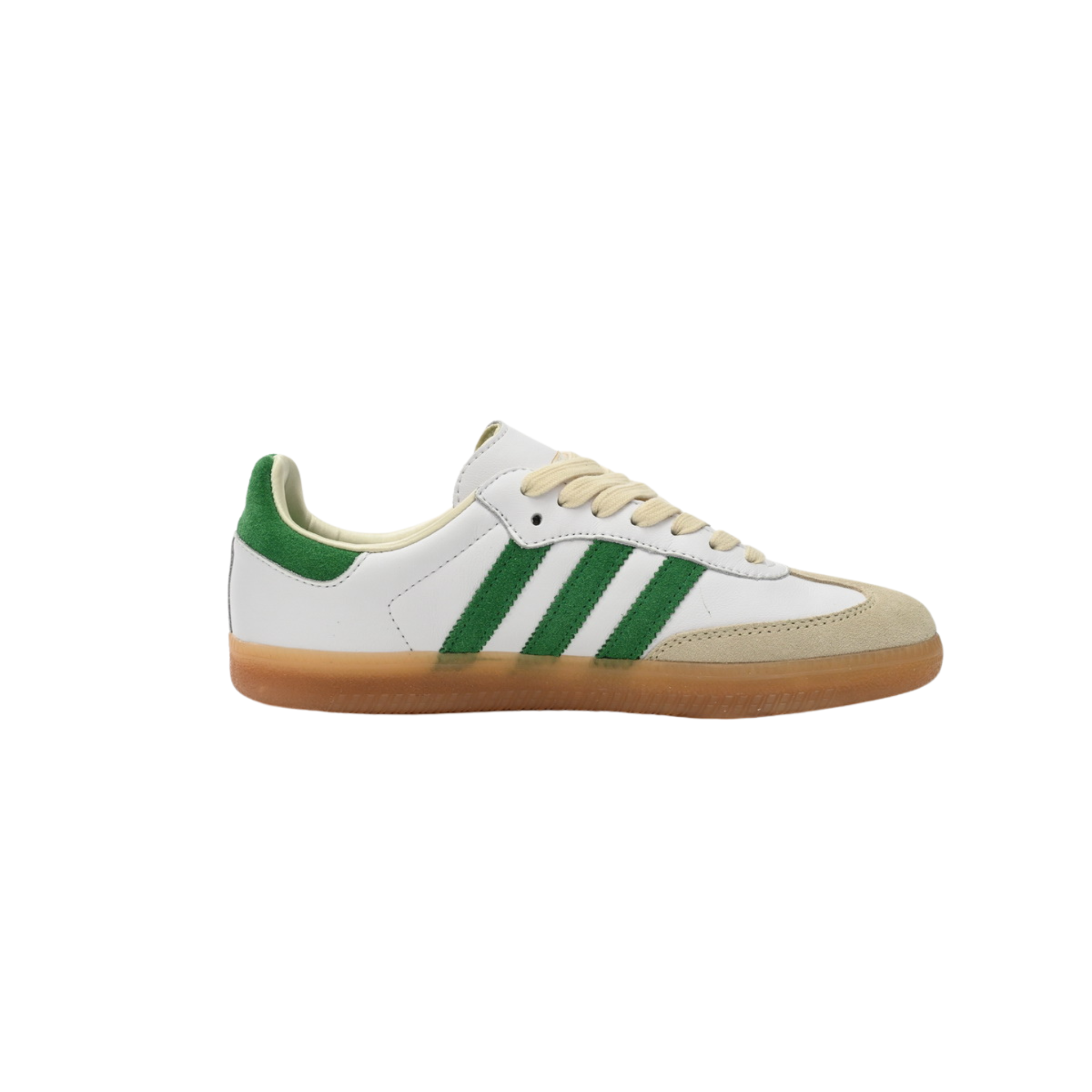 Adidas Originals Samba Vegan OG x Sporty & Rich White Green