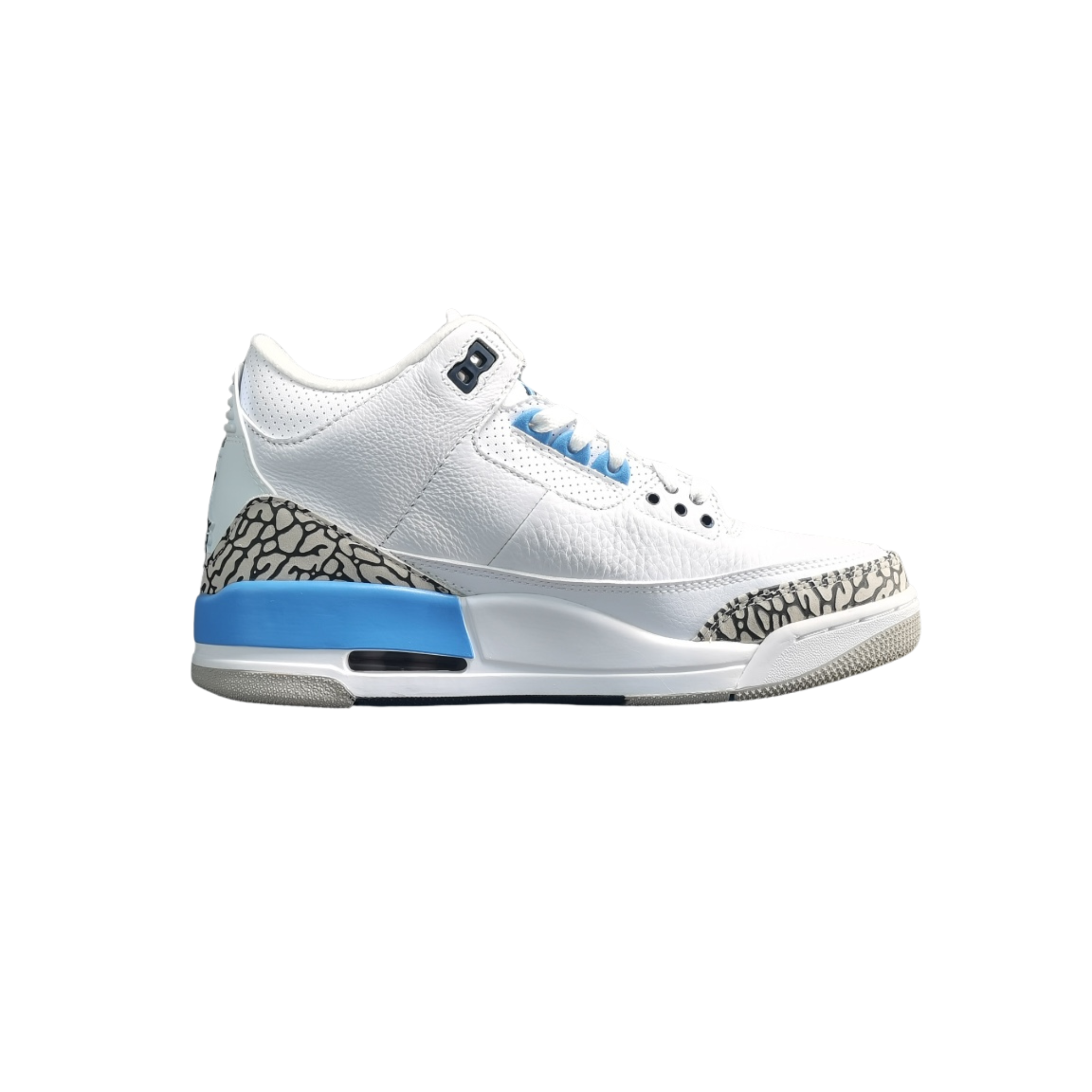 Nike Air Jordan 3 Retro UNC