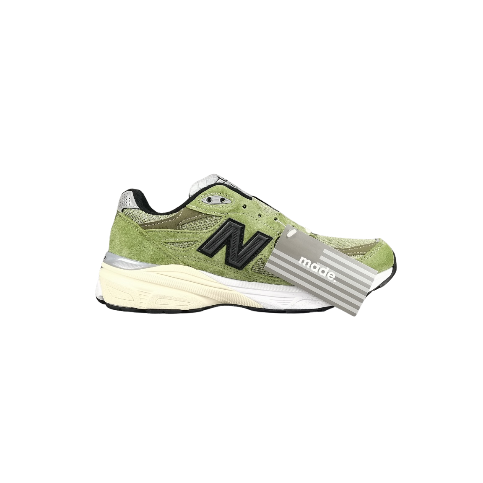 New Balance 990 V3 Dark Green