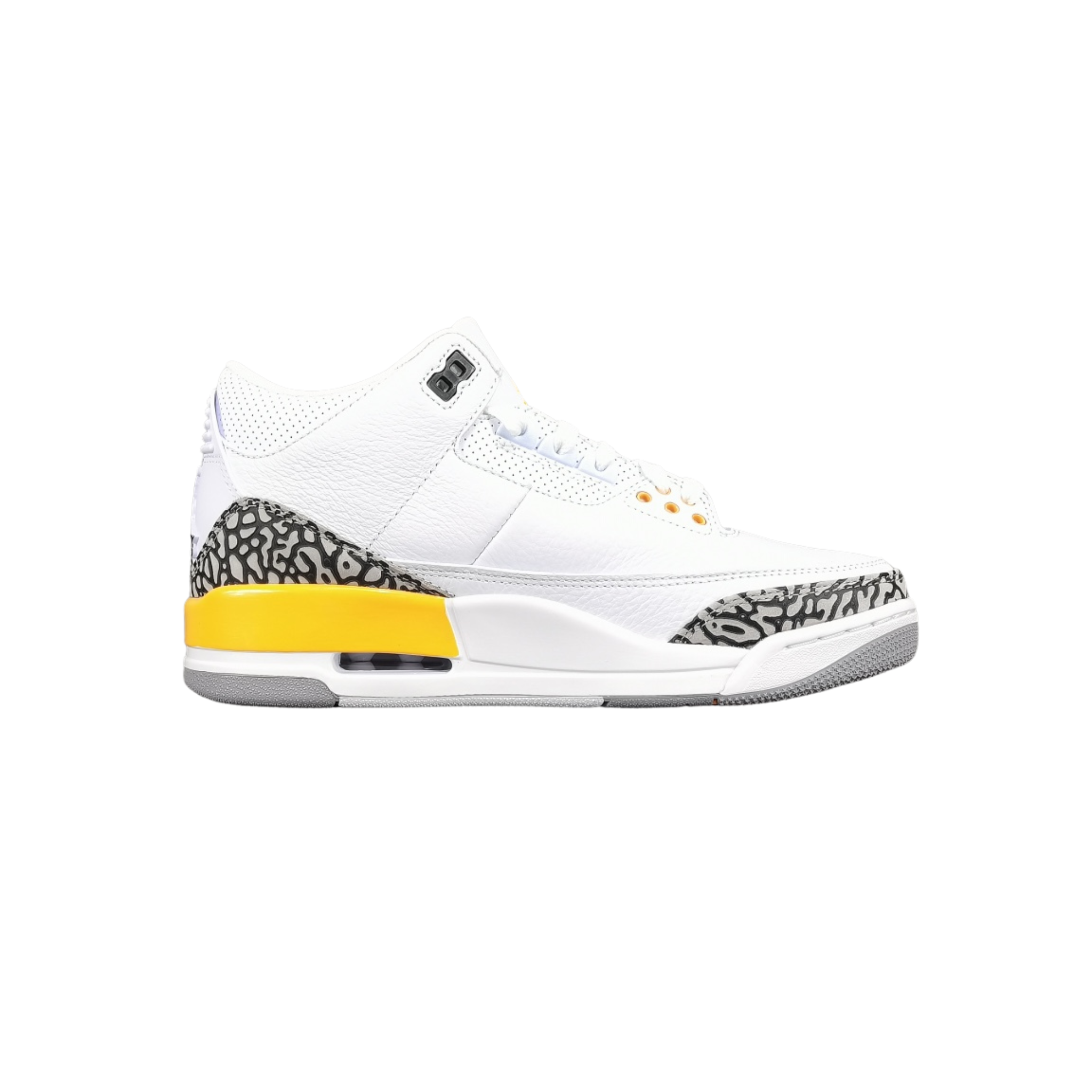 Nike Air Jordan 3 Retro Laser Orange