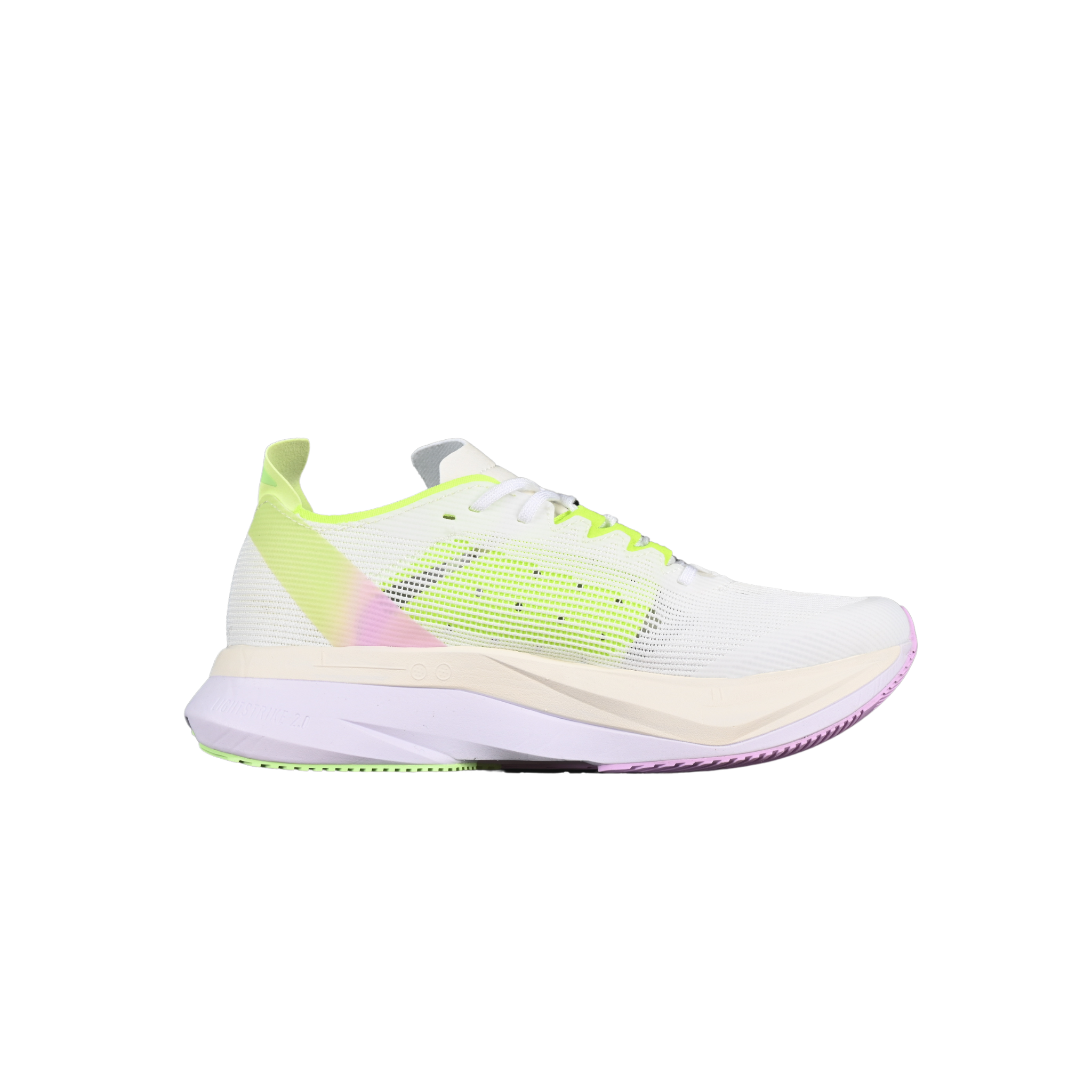 Adidas Adizero Boston 12 White Green