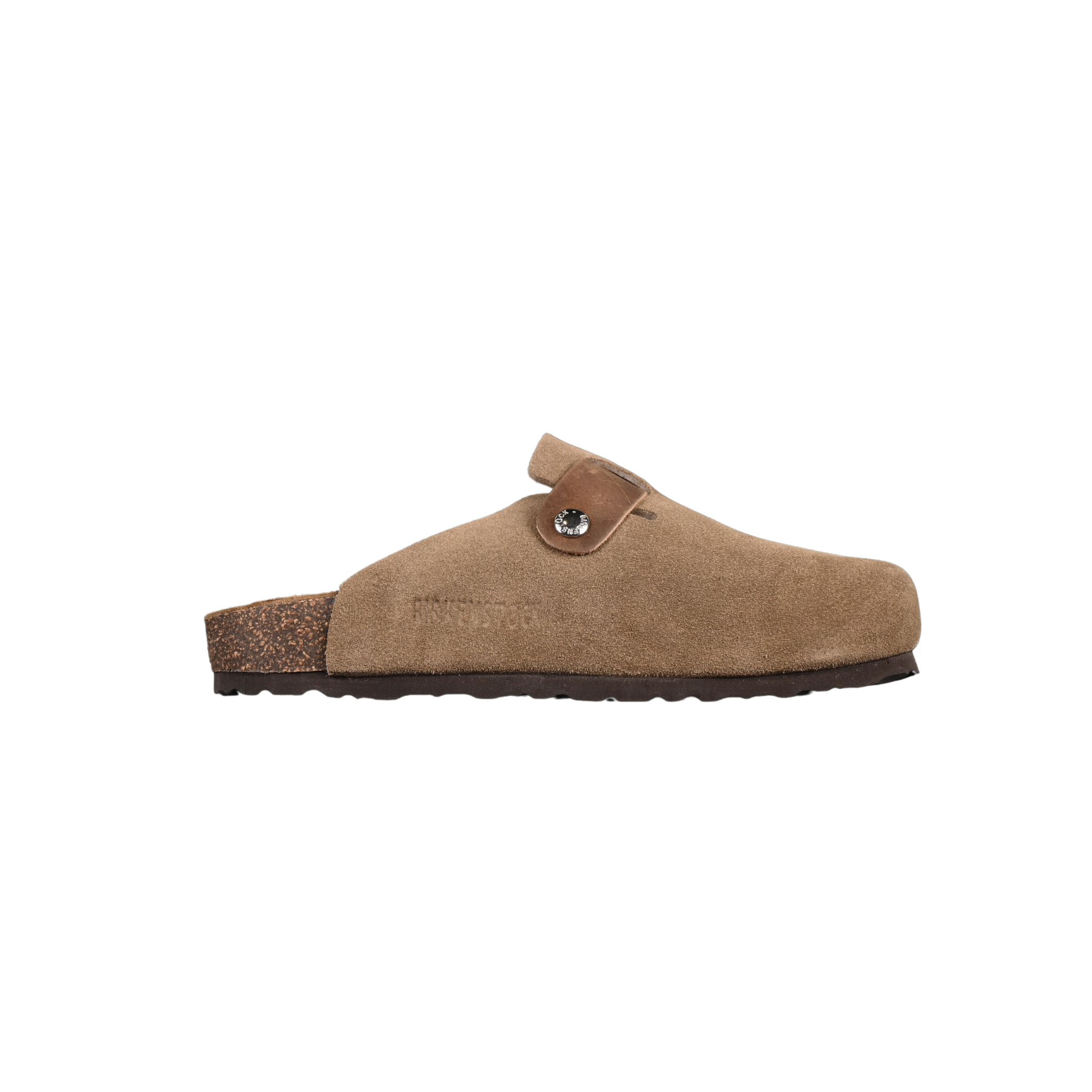 Birkenstock Boston Soft Footbed Brown