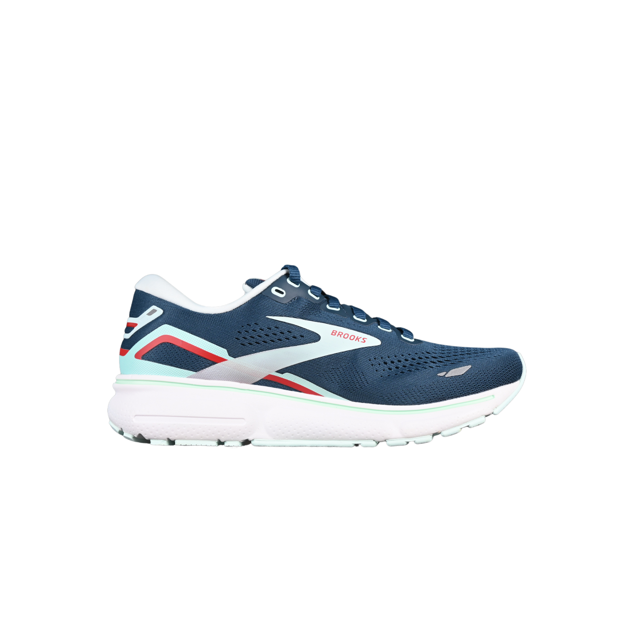 Brooks Ghost 15 Blue Red