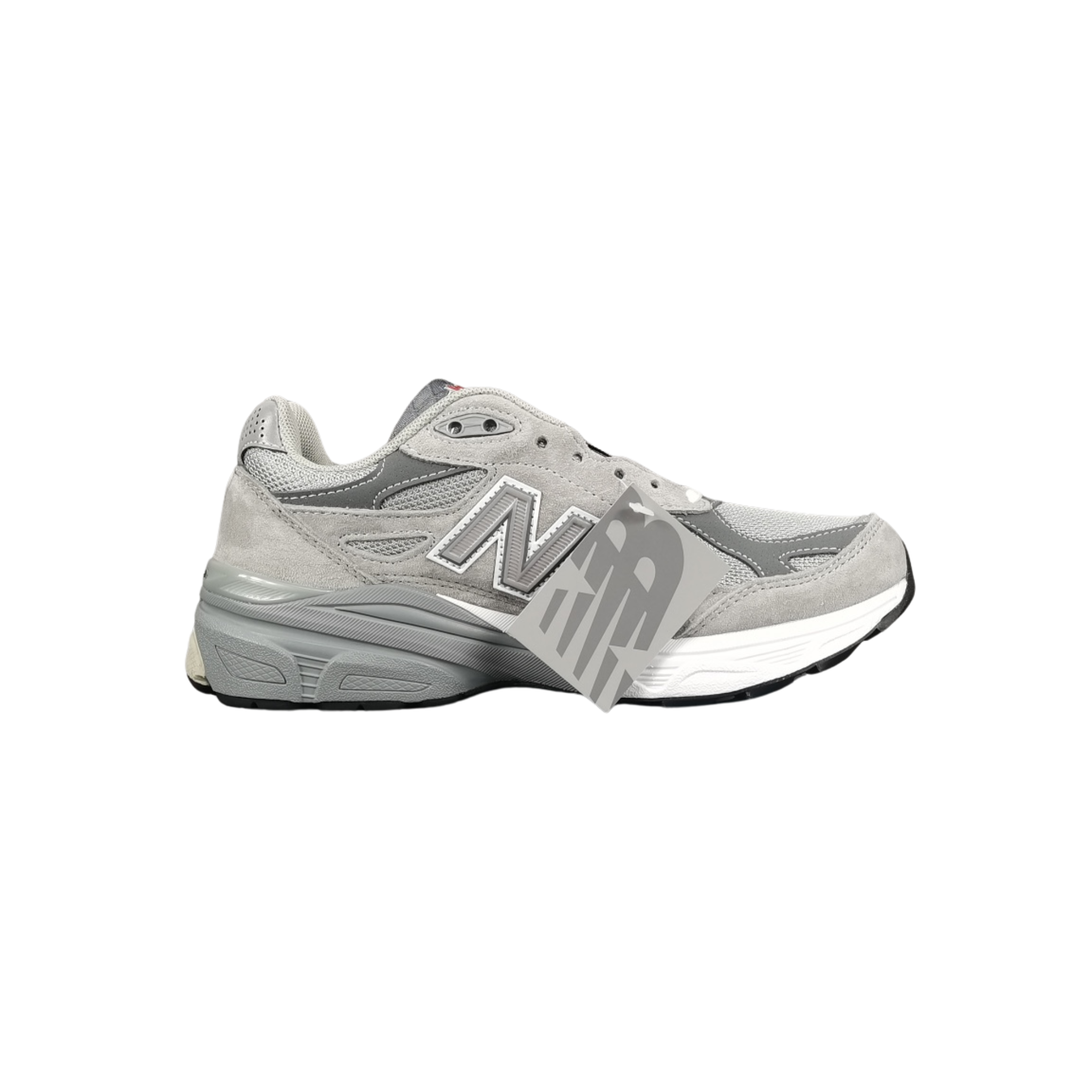 New Balance 990 V3 Dark Grey
