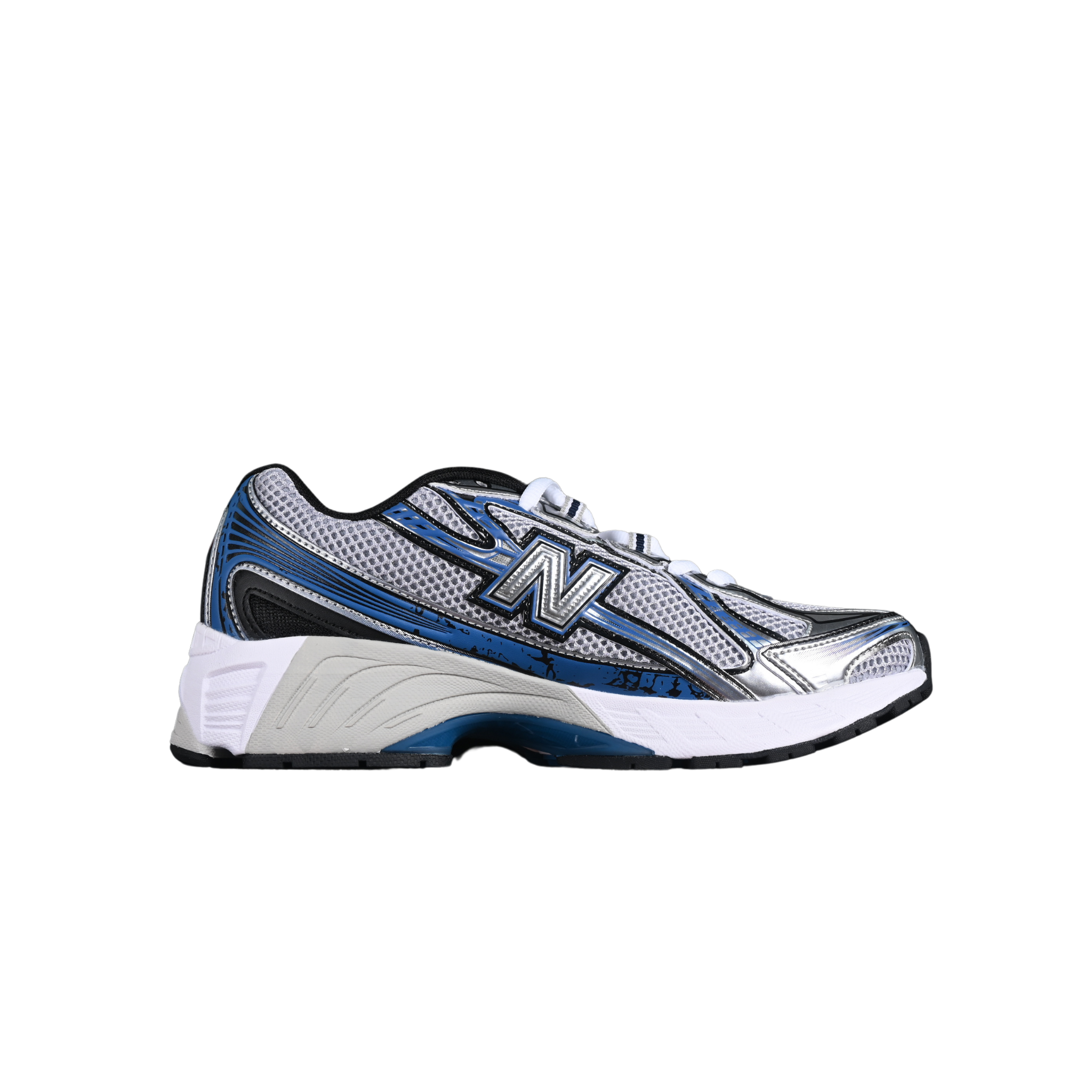 New Balance 740 Grey Dark Blue