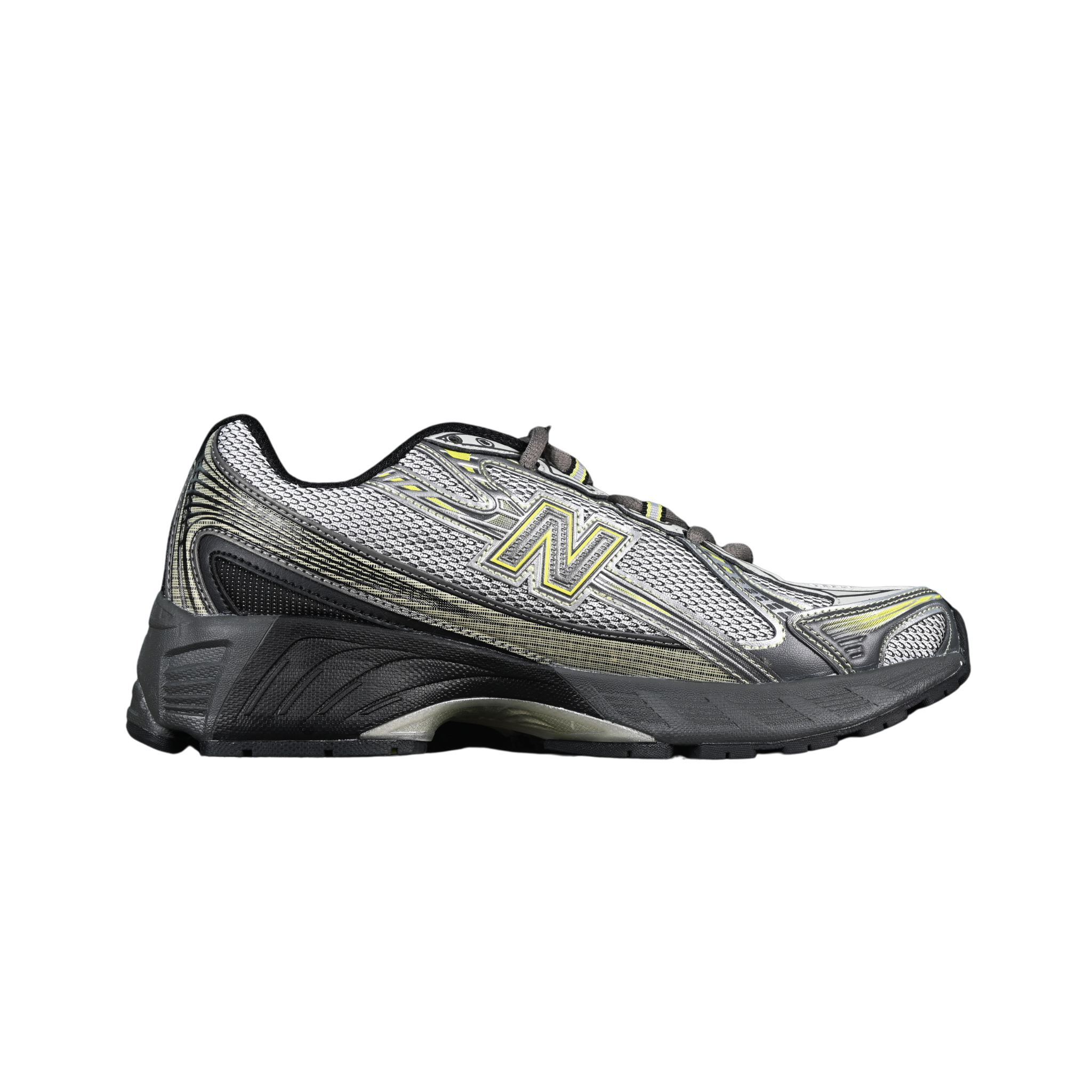 New Balance 740 Grey Black