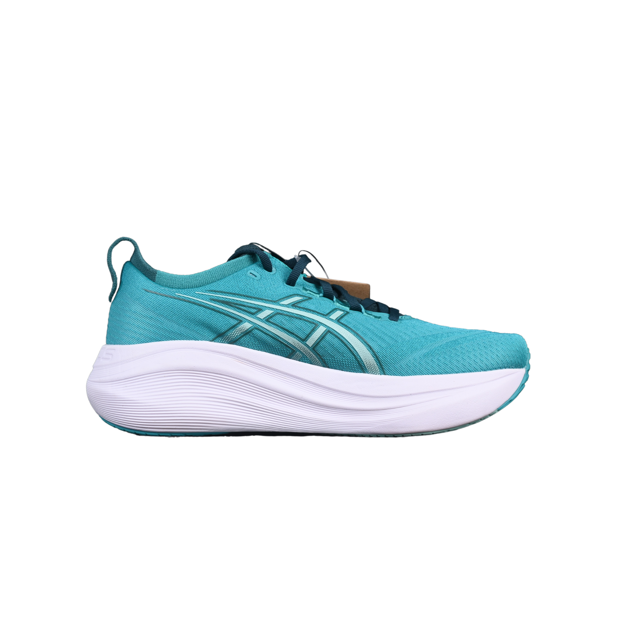 Asics Gel-Nimbus 27 Light Blue