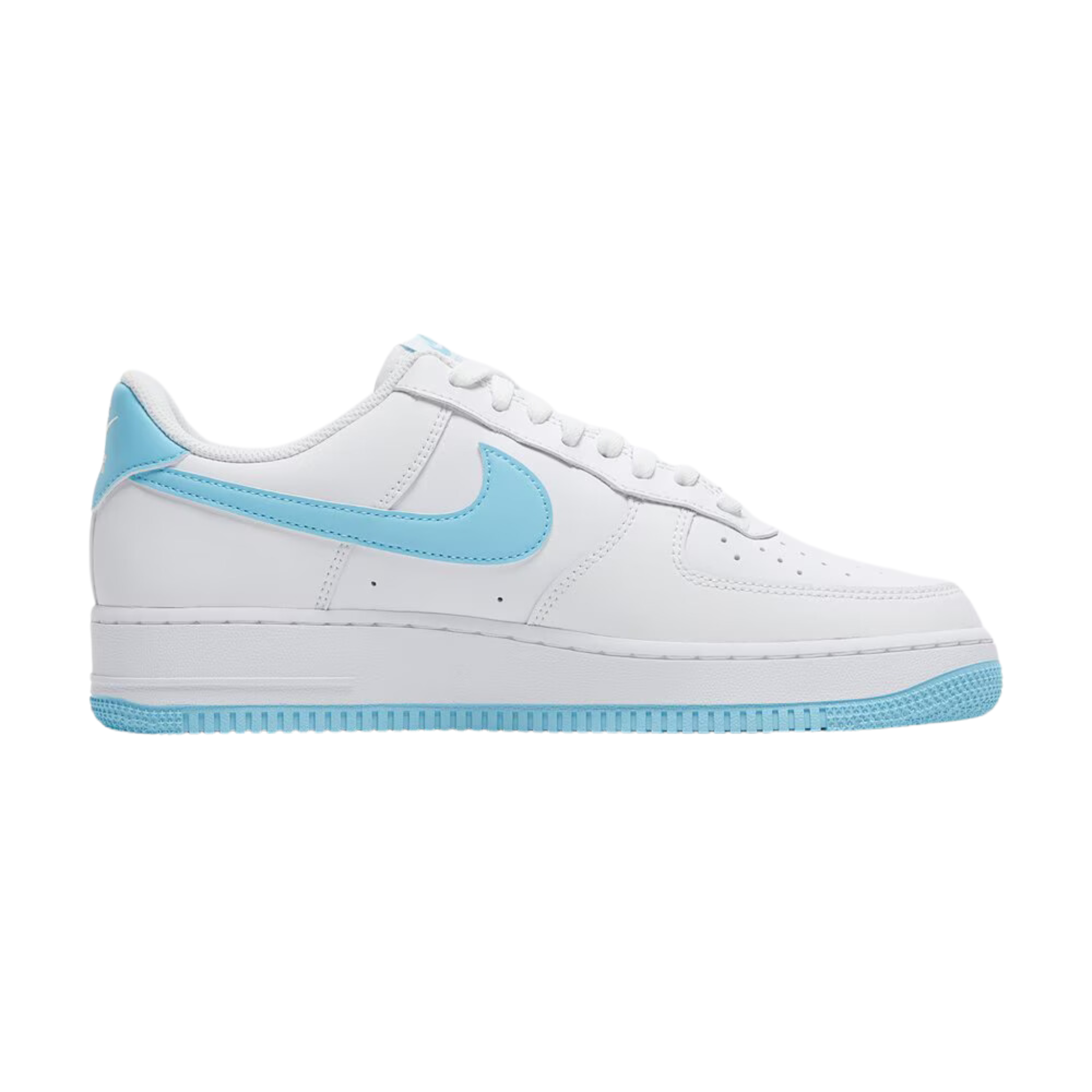 Nike Air Force 1 Aquarius Blue