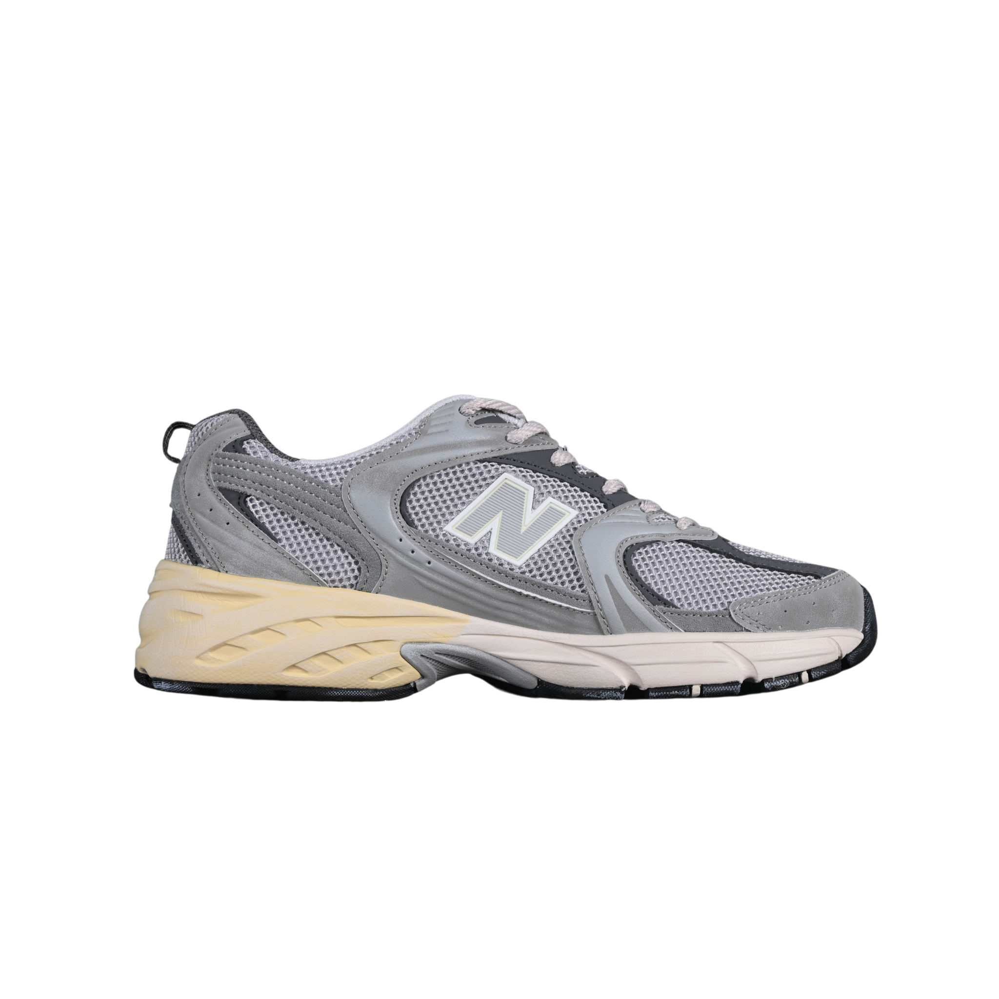 New Balance 530 Triple Grey