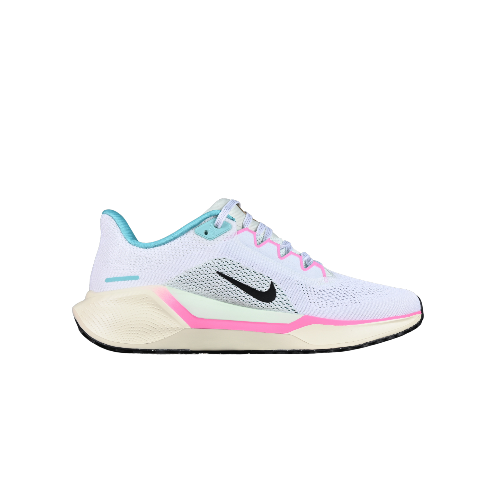 Nike Air Zoom Pegasus 41 White Pink Blue
