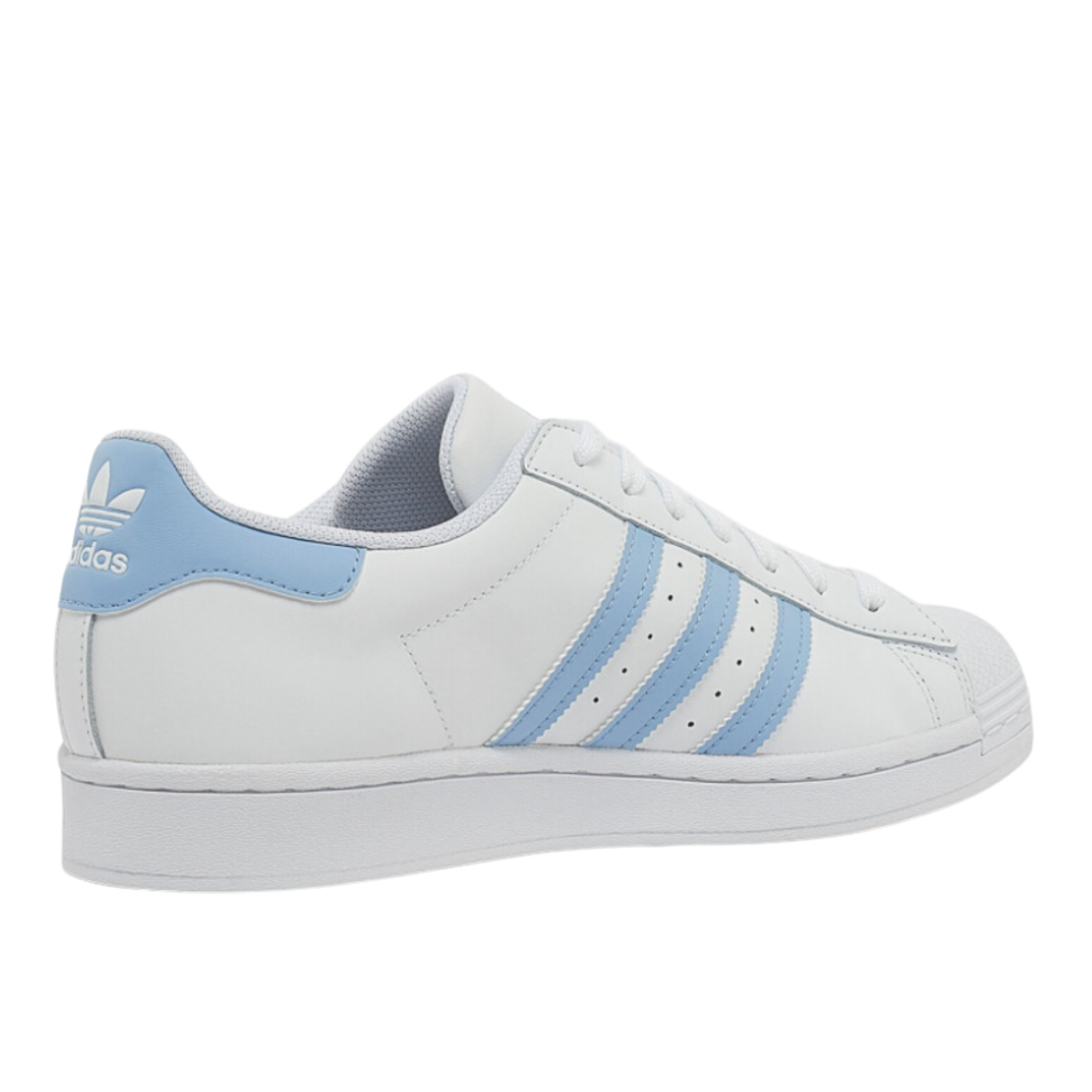 Adidas Superstar Light Blue