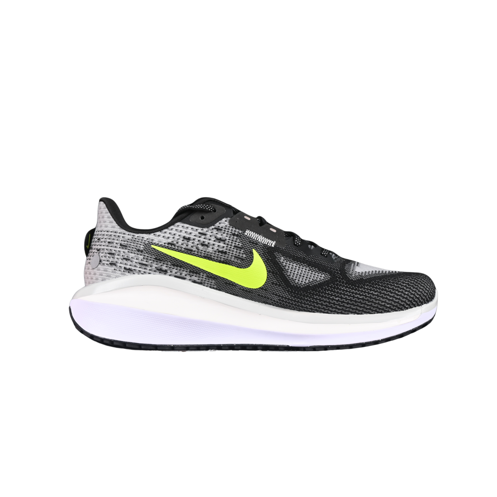 Nike Air Zoom Vomero 17 Black Yellow