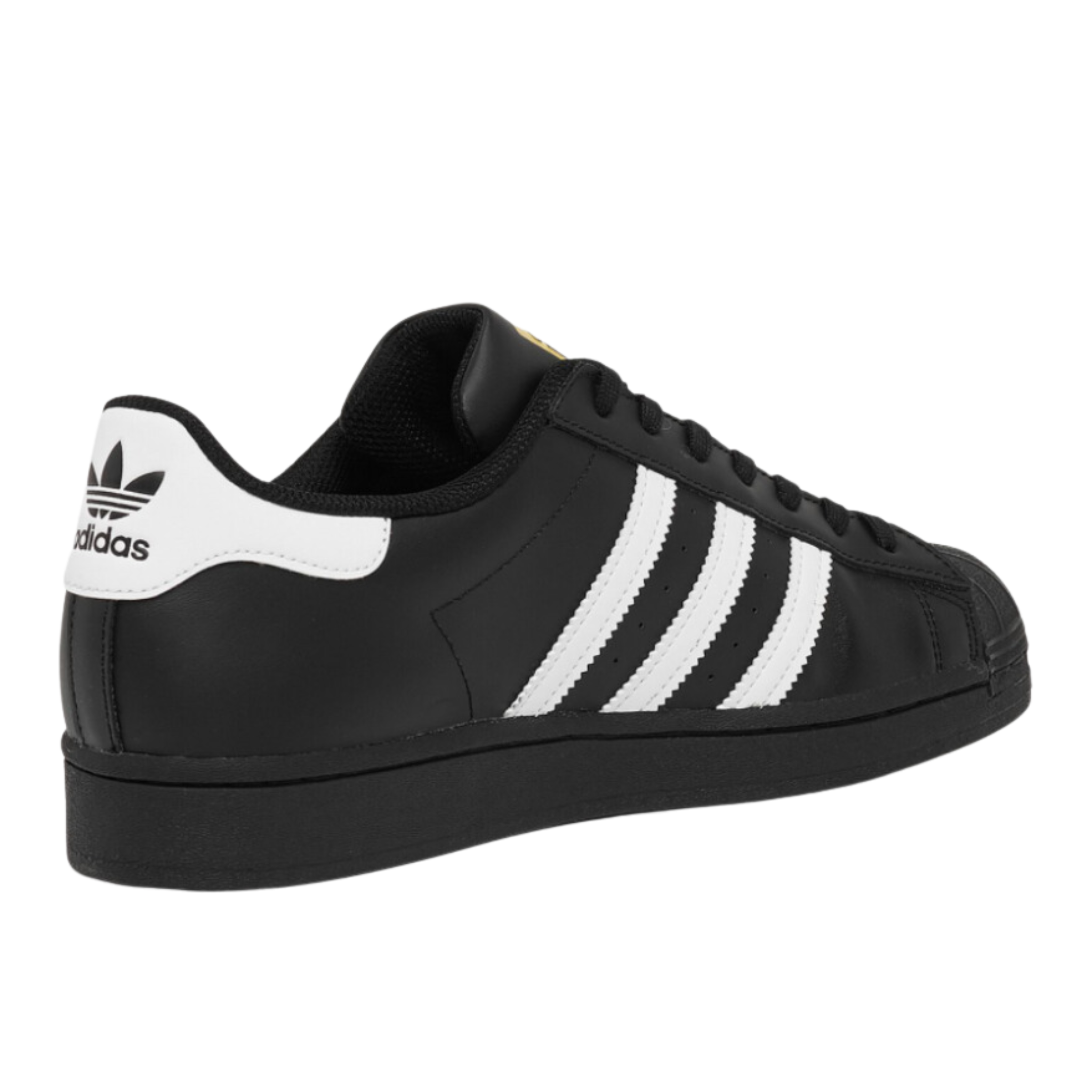Adidas Superstar Black