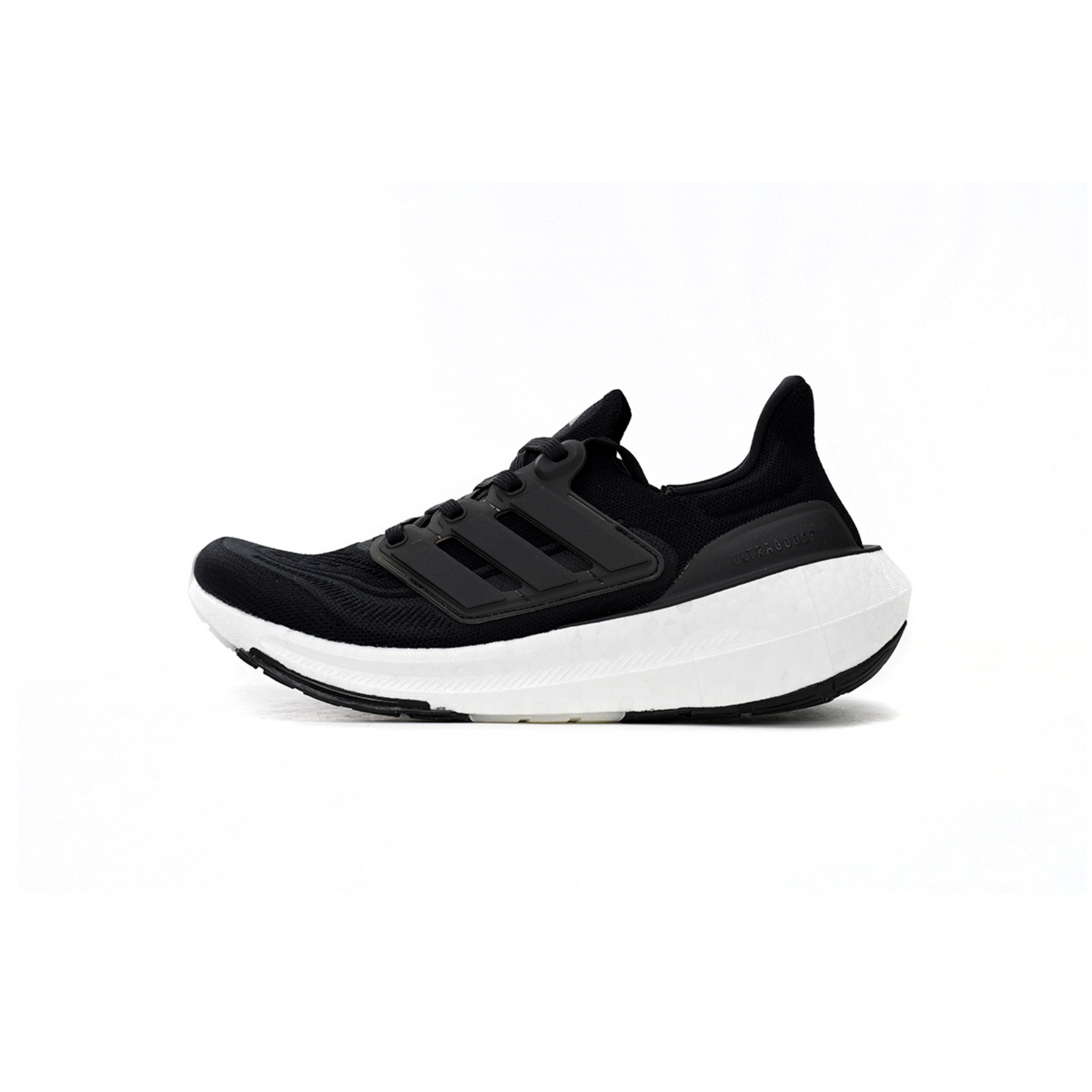 Adidas Ultra Boost Black White Sole