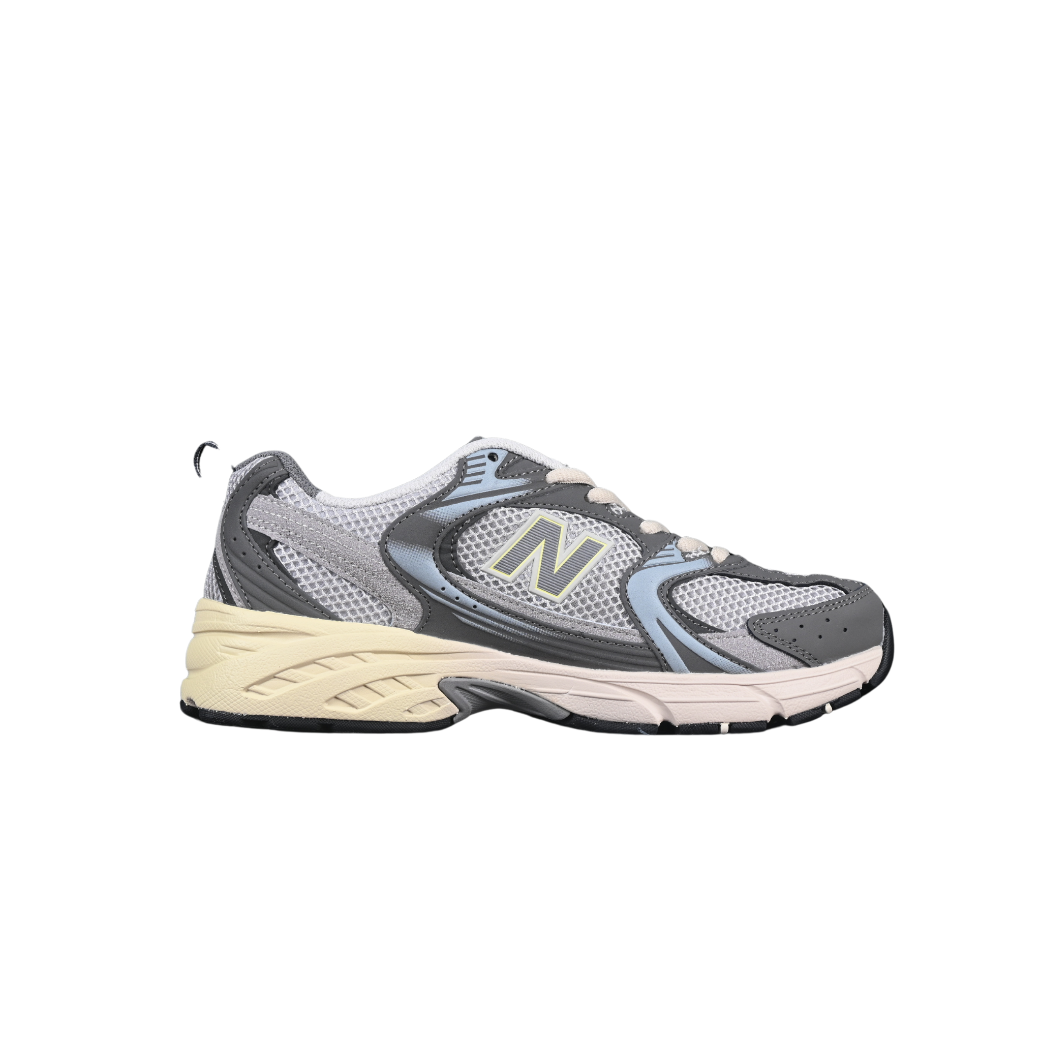 New Balance 530 Grey Bege Sole